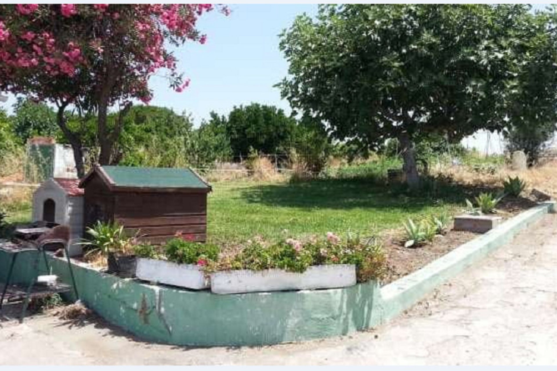 Resale - Plot - Land - Estepona - Estepona Centro