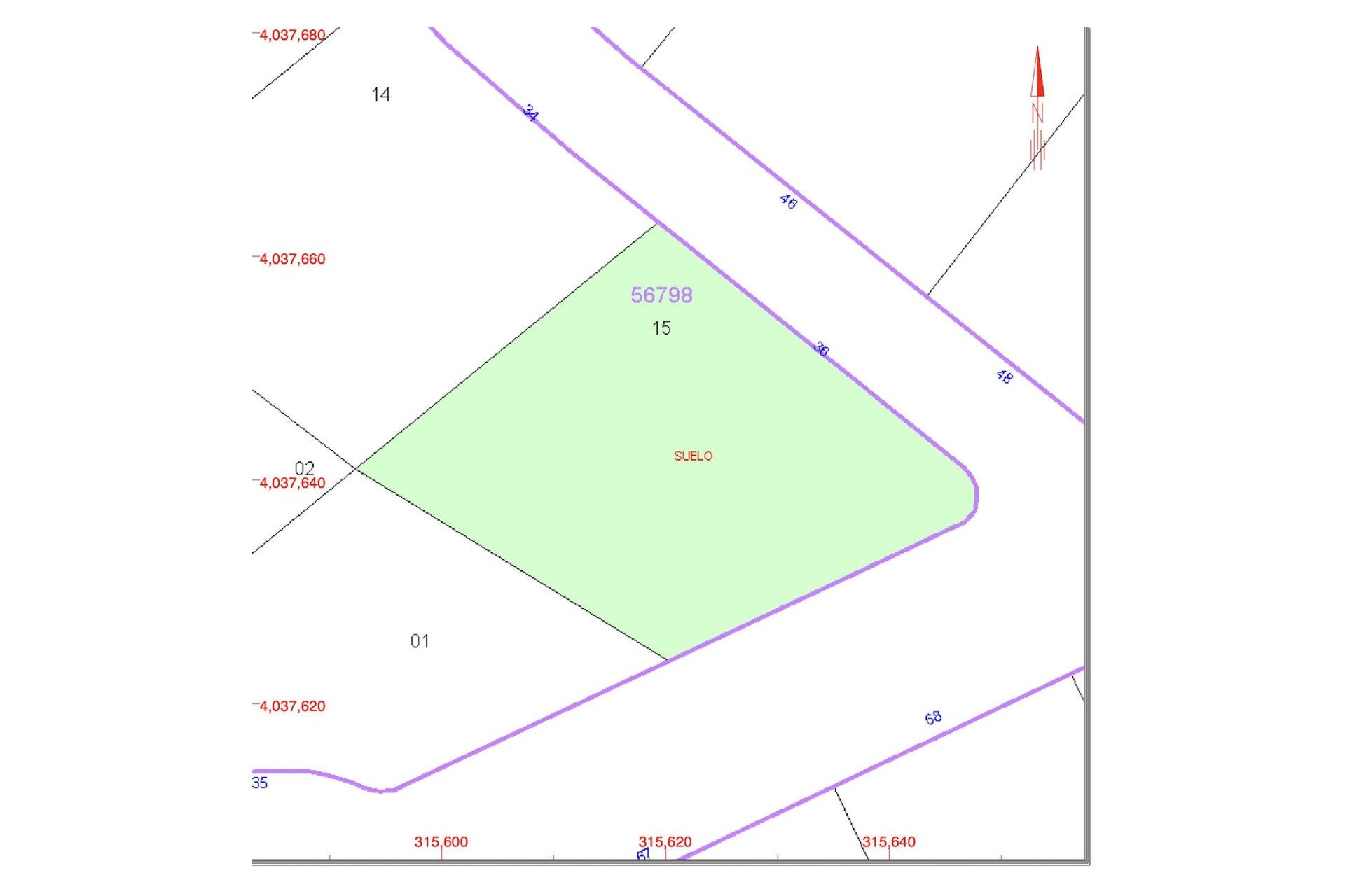 Resale - Plot - Land - Estepona - Estepona Centro