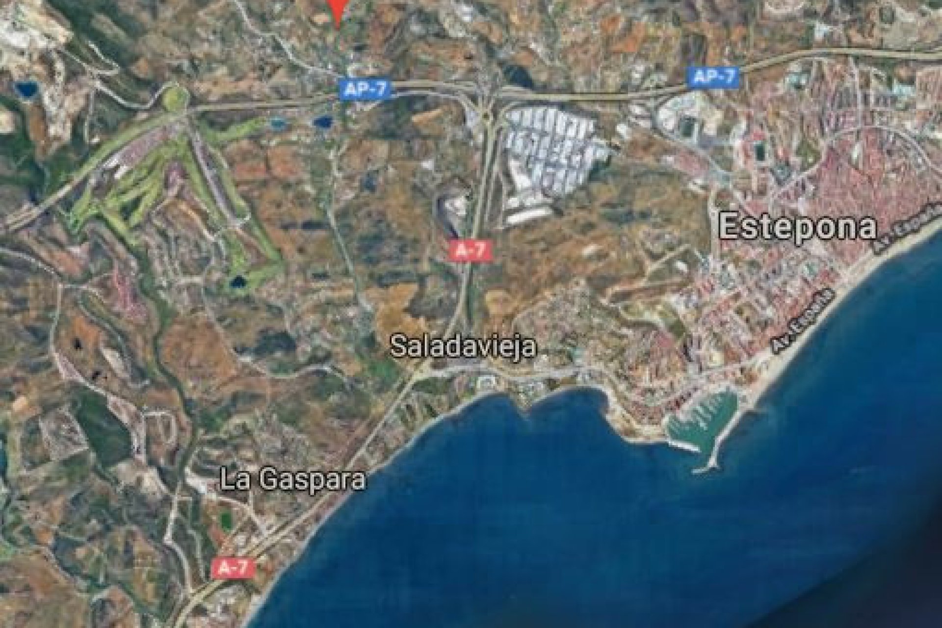 Resale - Plot - Land - Estepona - Estepona Centro