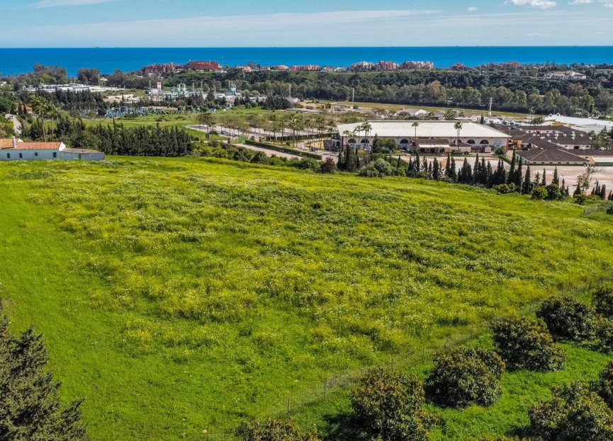 Resale - Plot - Land - Estepona - Estepona Centro