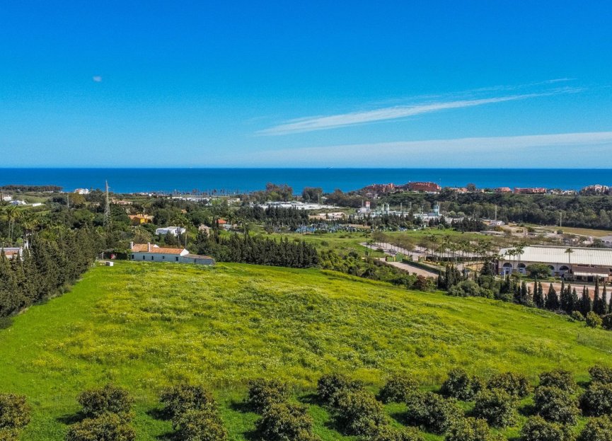 Resale - Plot - Land - Estepona - Estepona Centro