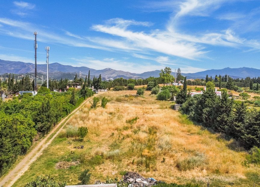 Resale - Plot - Land - Estepona - Estepona Centro