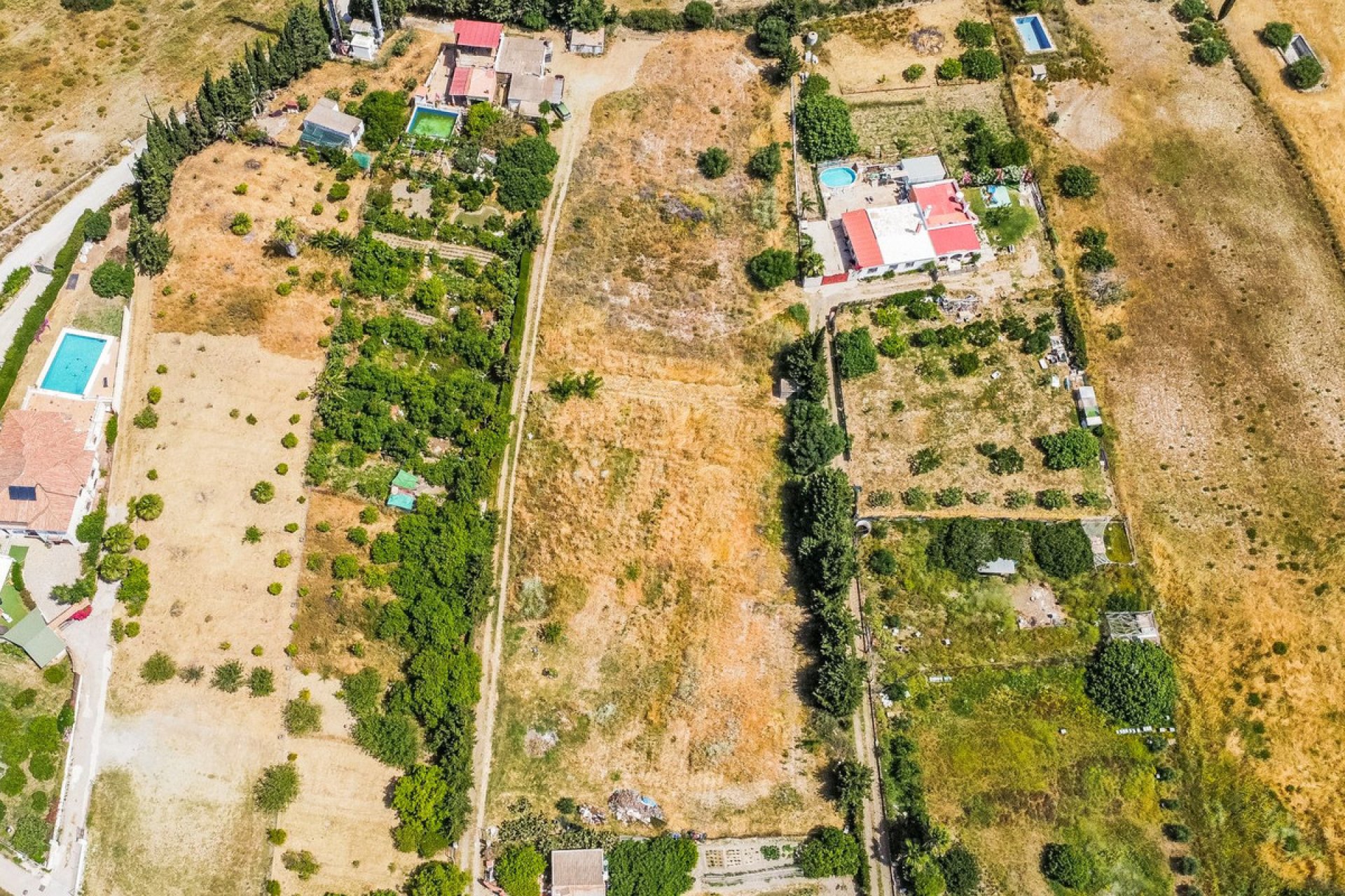 Resale - Plot - Land - Estepona - Estepona Centro