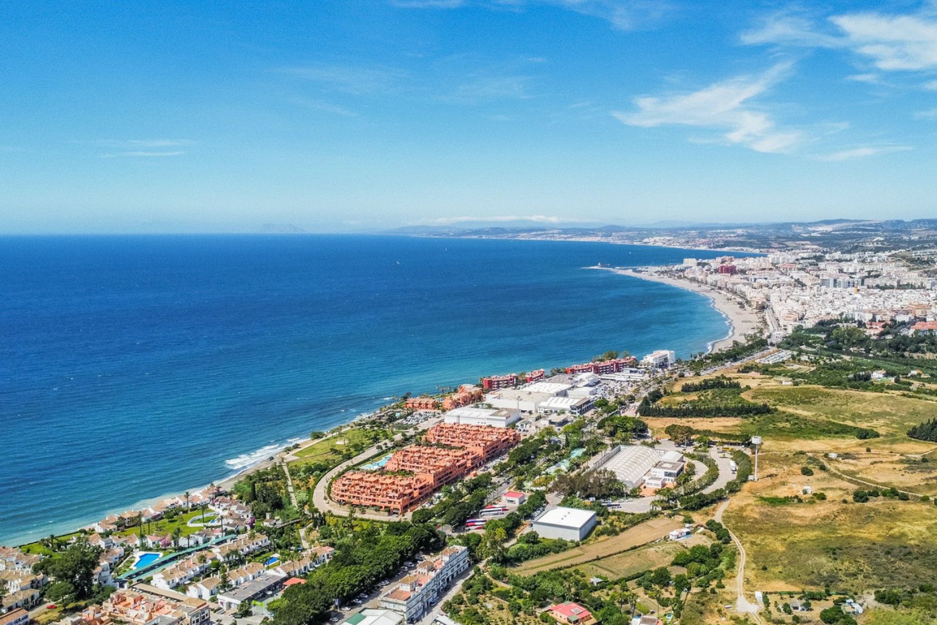 Resale - Plot - Land - Estepona - Estepona Centro