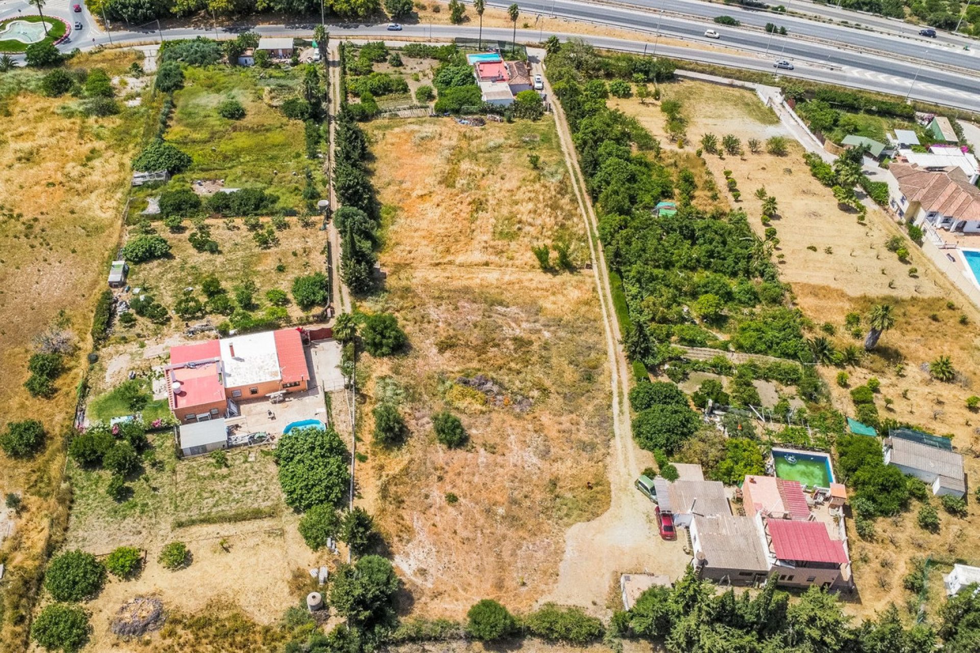 Resale - Plot - Land - Estepona - Estepona Centro