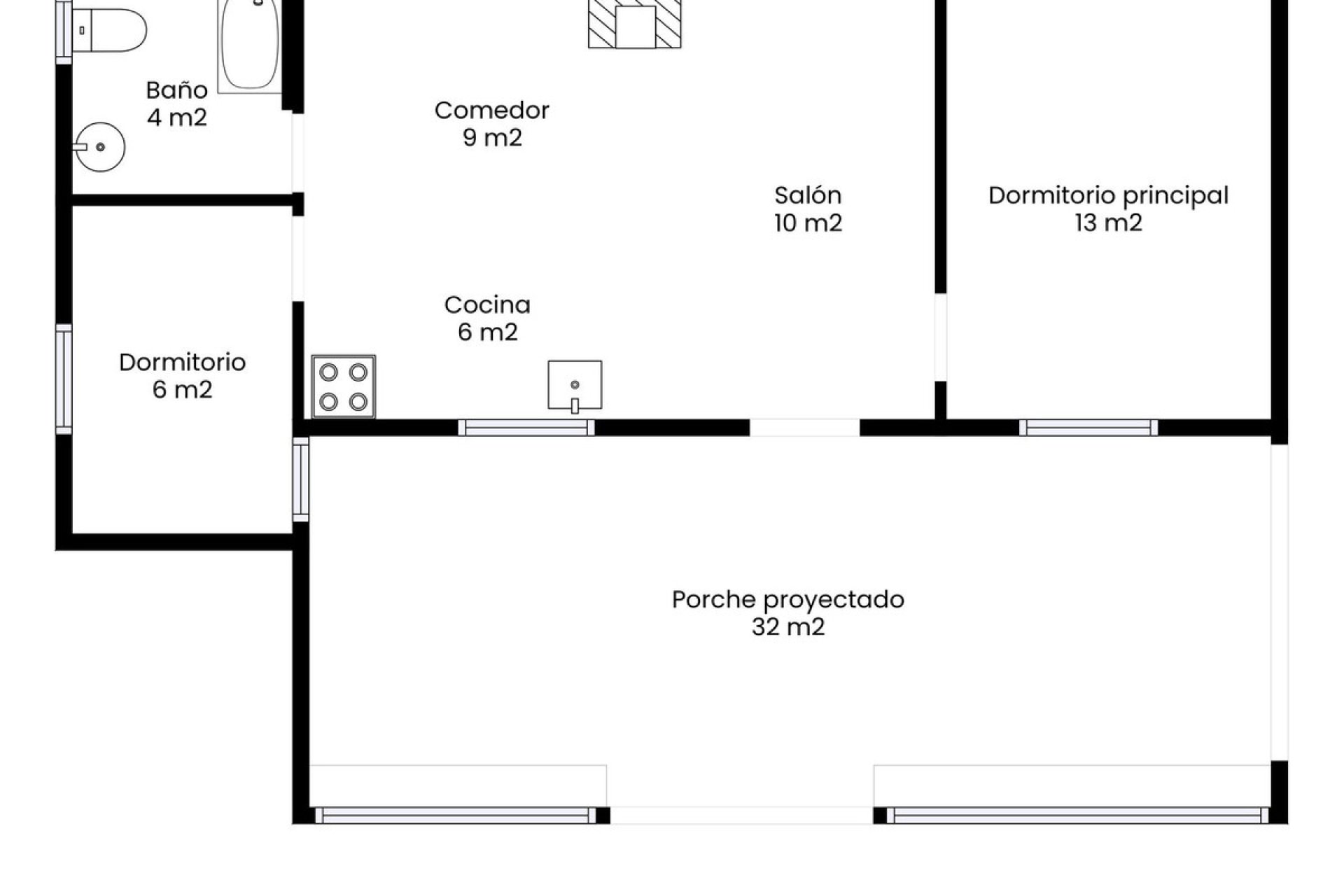 Resale - Plot - Land - Estepona - Estepona Centro