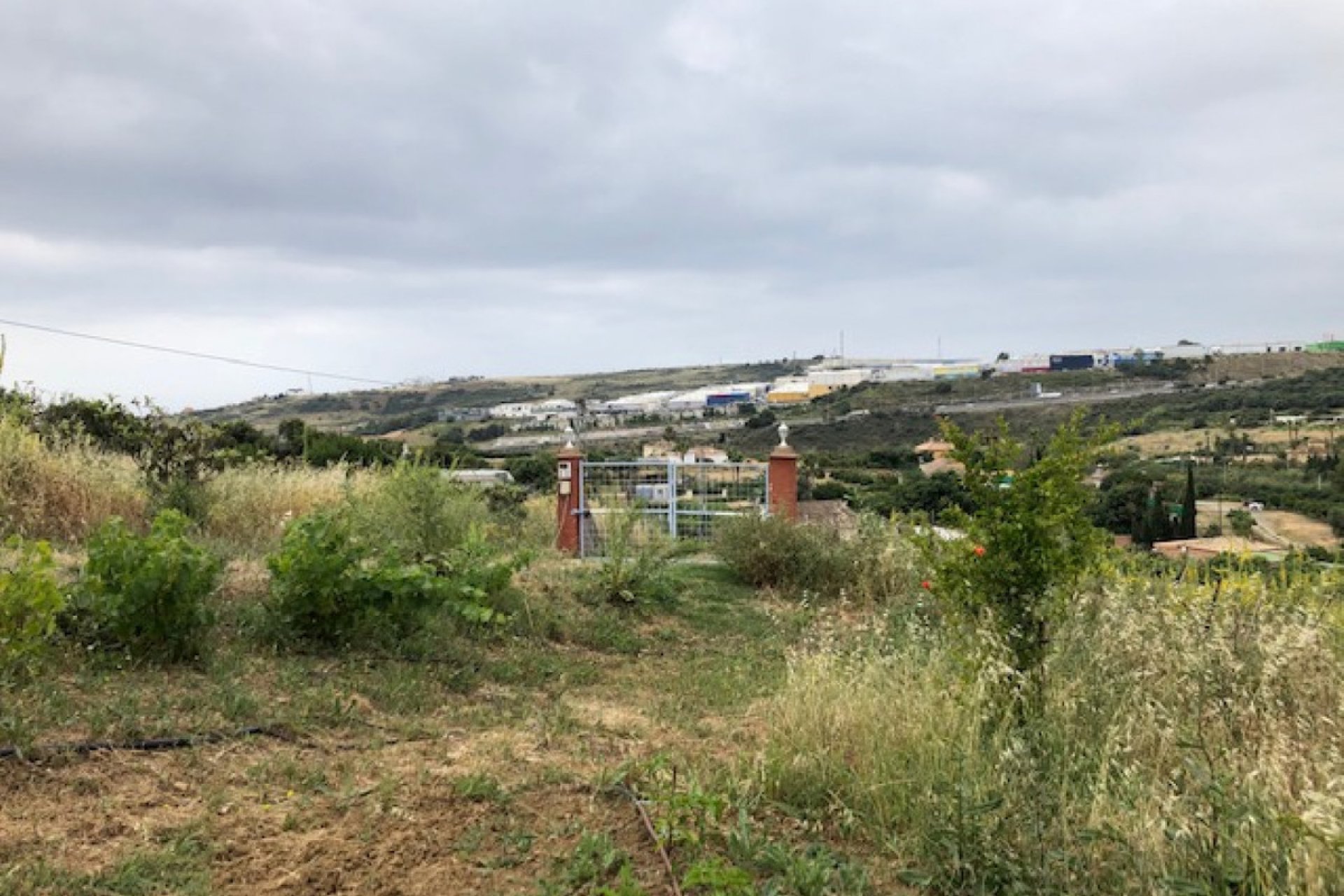 Resale - Plot - Land - Estepona - Estepona Centro