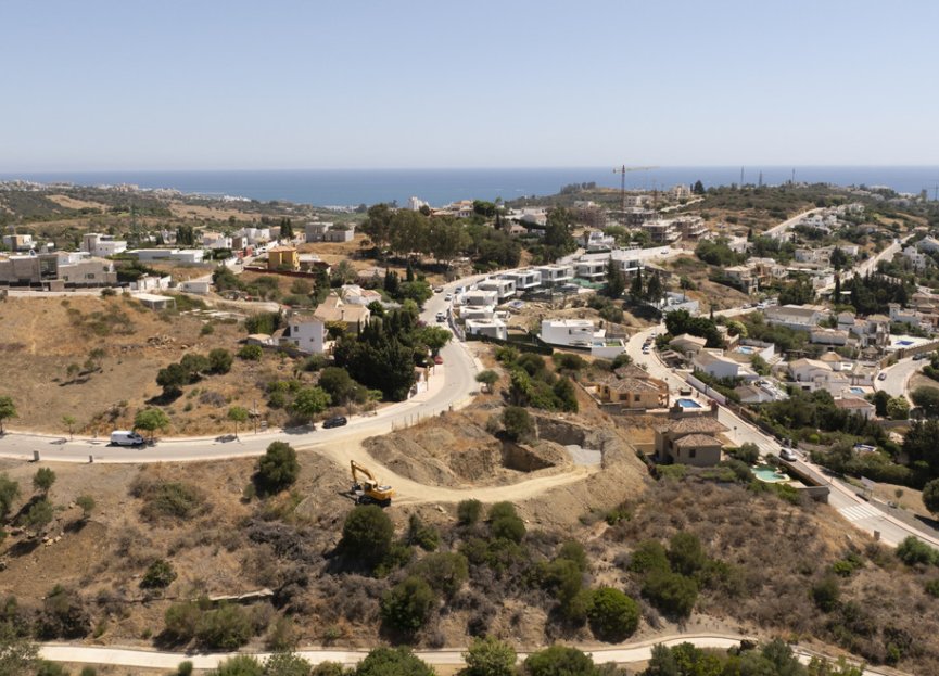 Resale - Plot - Land - Estepona - Estepona Centro