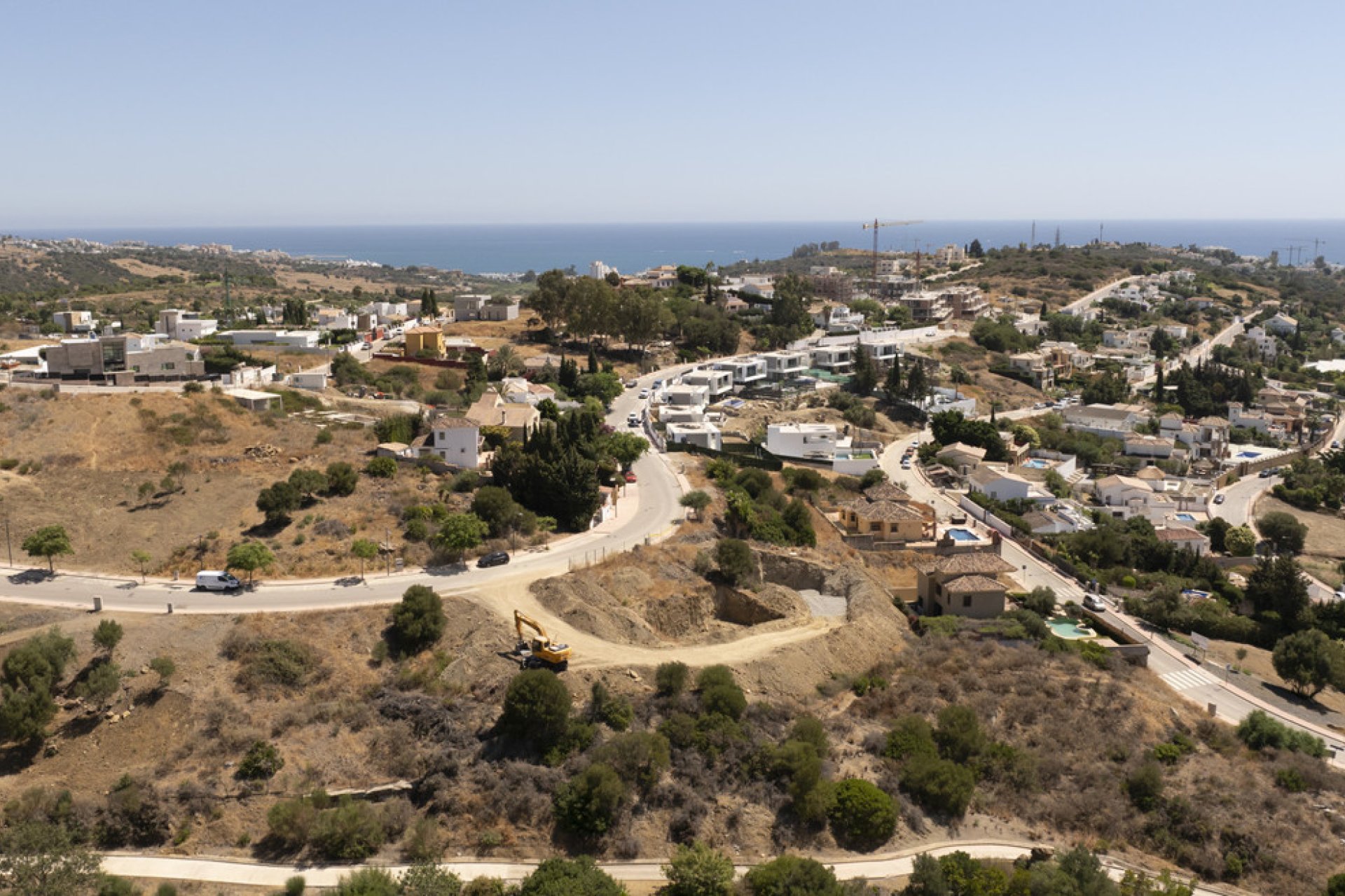 Resale - Plot - Land - Estepona - Estepona Centro