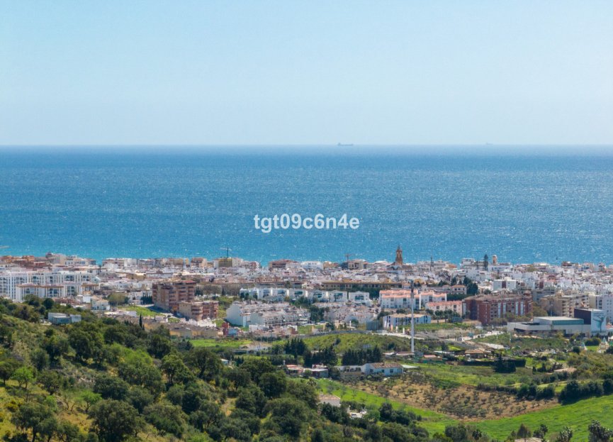 Resale - Plot - Land - Estepona - Estepona Centro