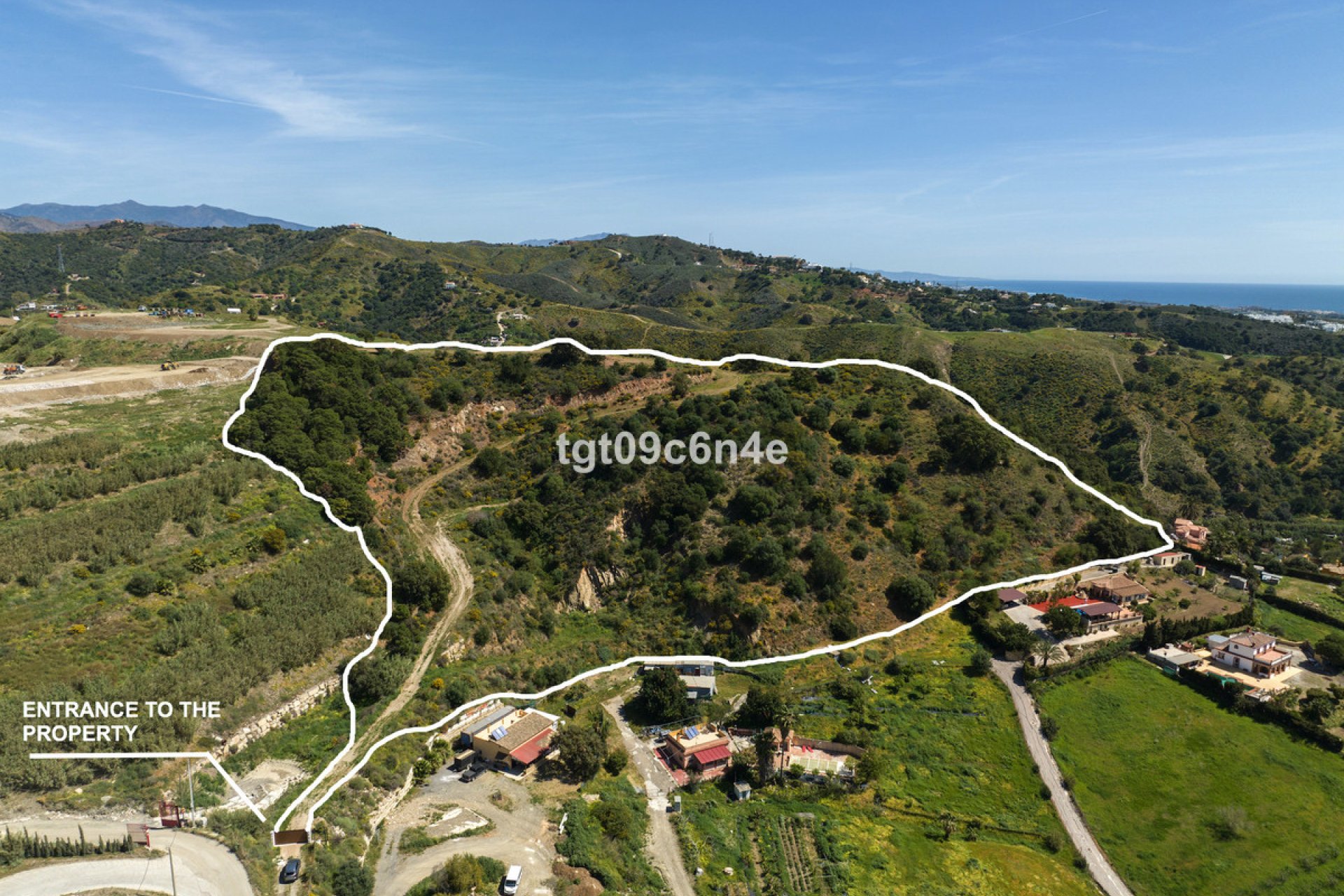 Resale - Plot - Land - Estepona - Estepona Centro