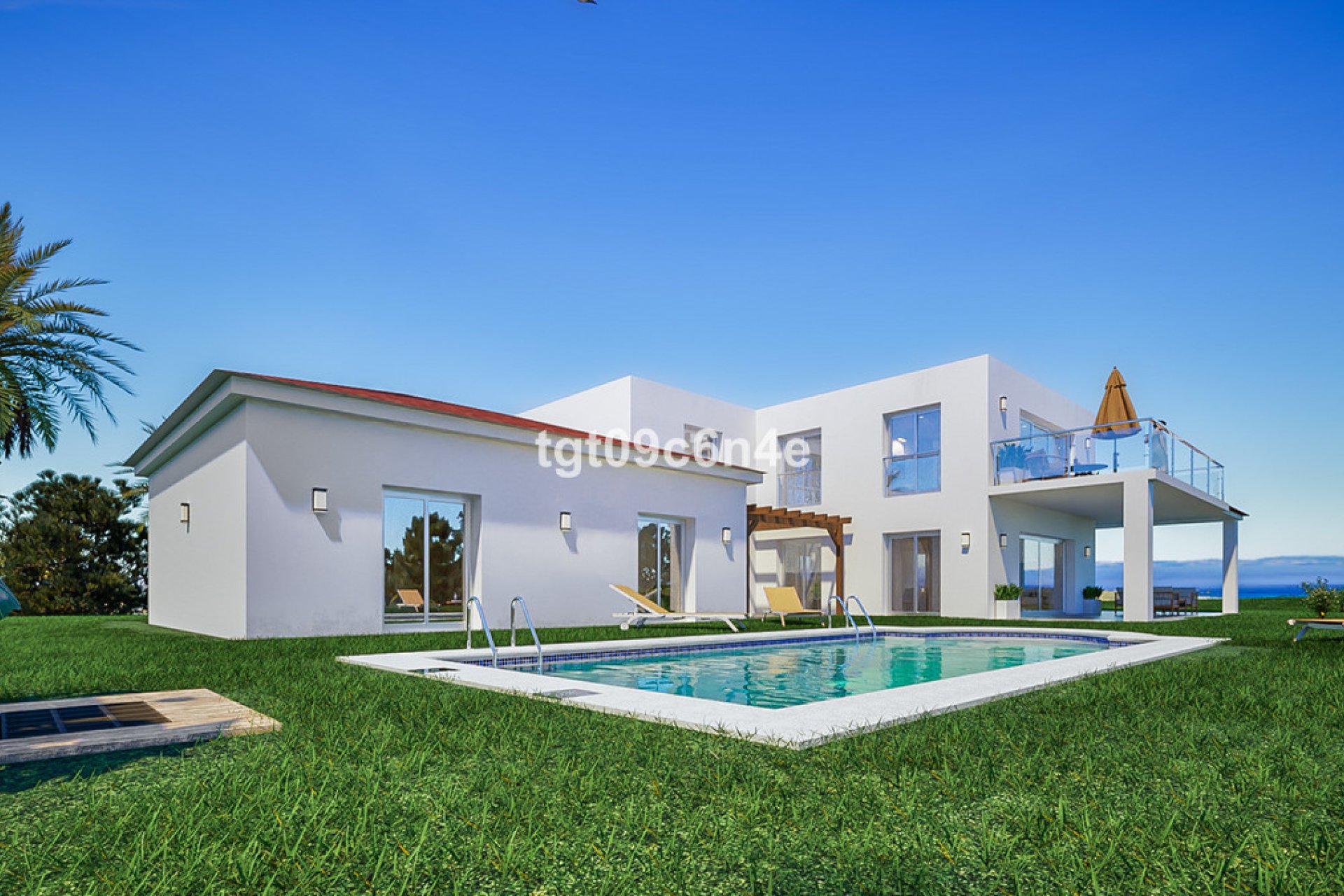 Resale - Plot - Land - Estepona - Estepona Centro