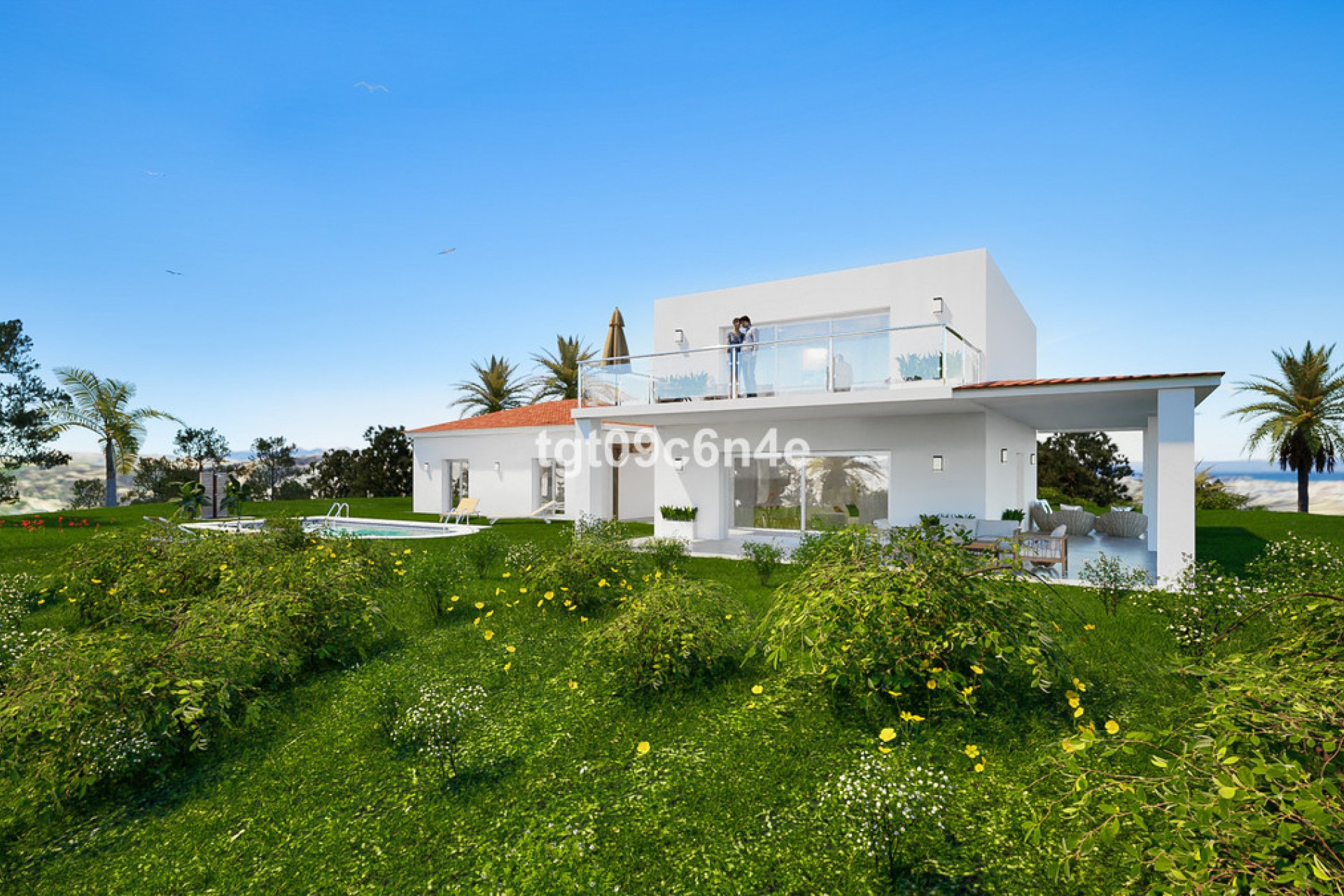 Resale - Plot - Land - Estepona - Estepona Centro