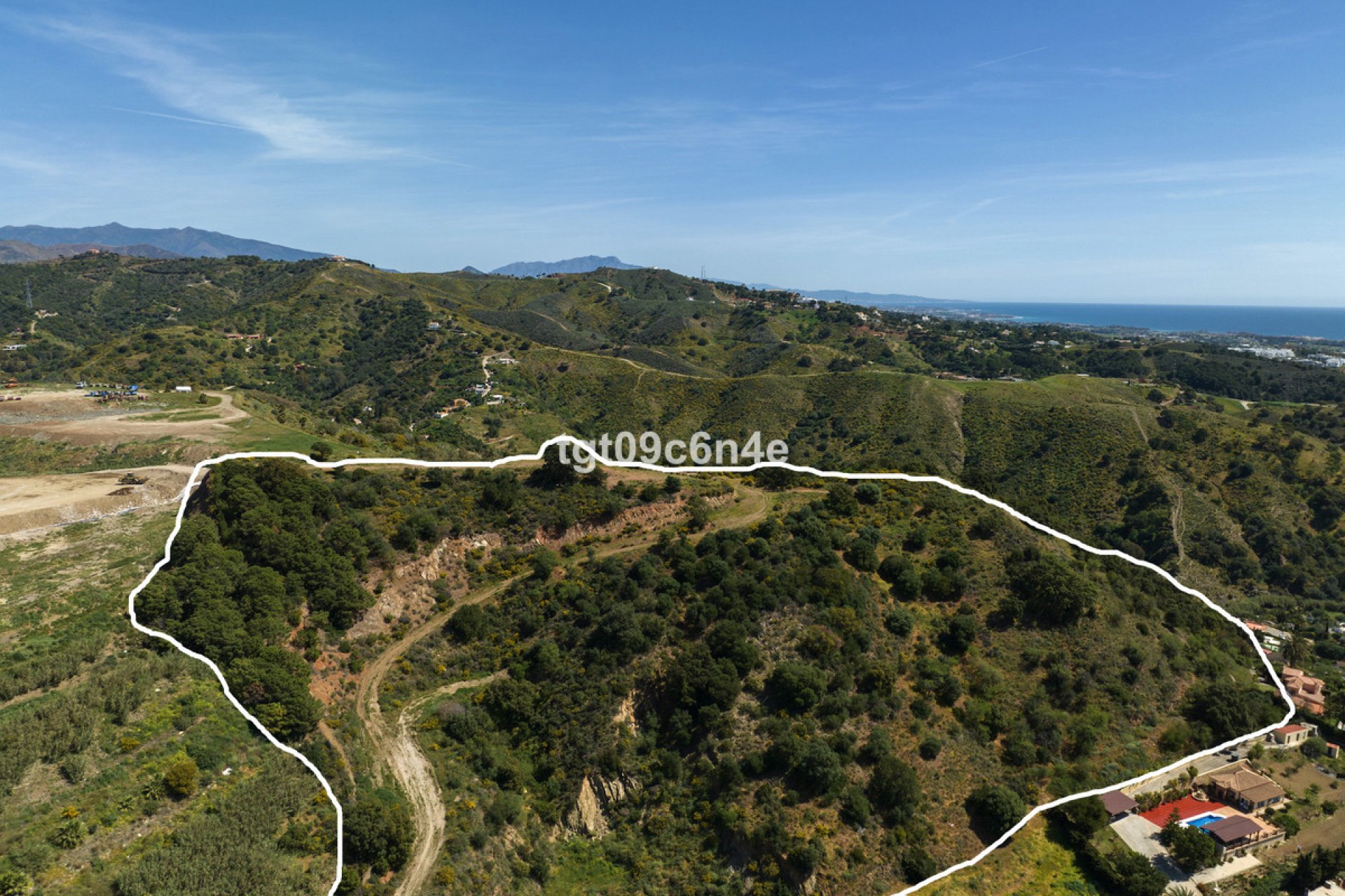 Resale - Plot - Land - Estepona - Estepona Centro