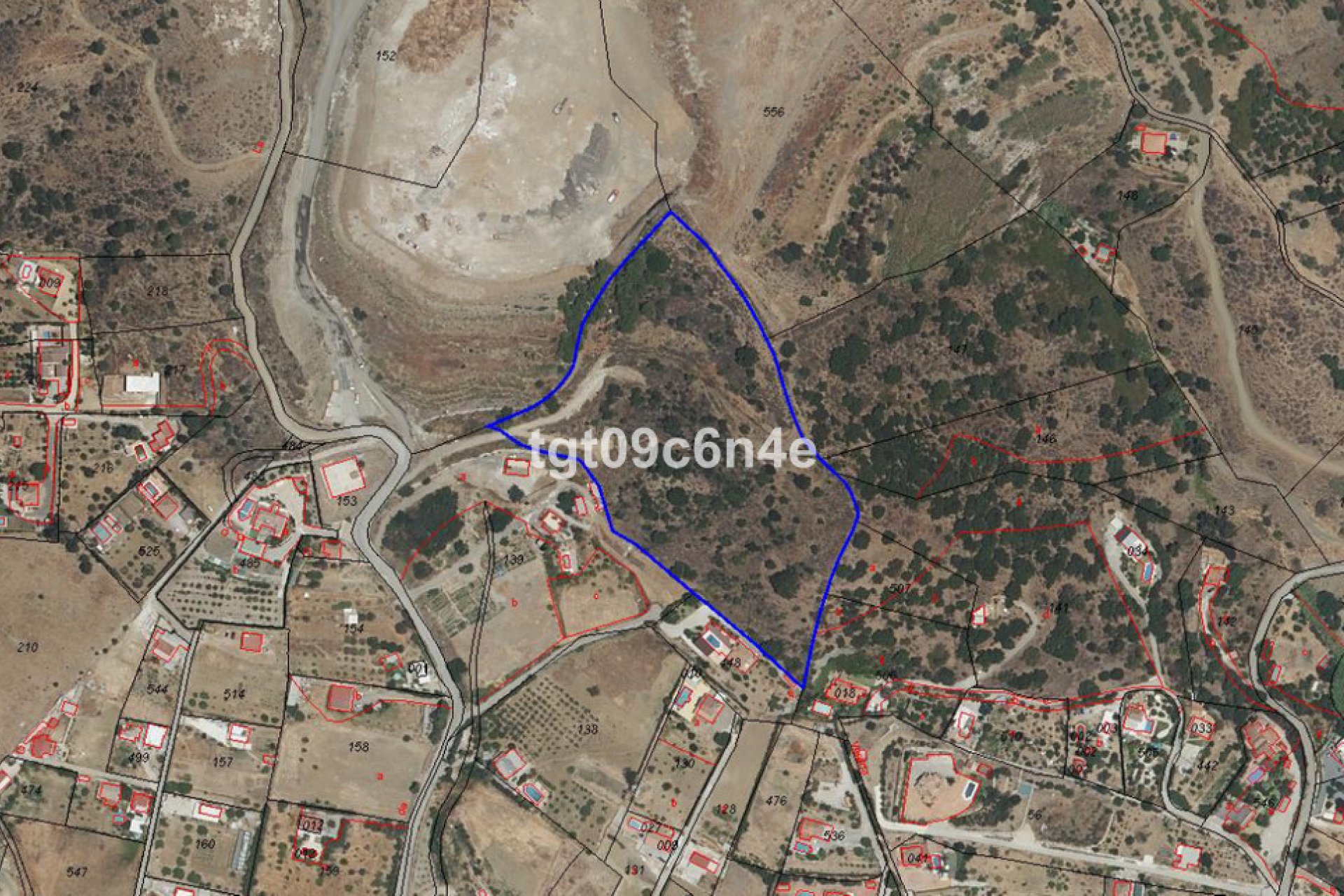 Resale - Plot - Land - Estepona - Estepona Centro