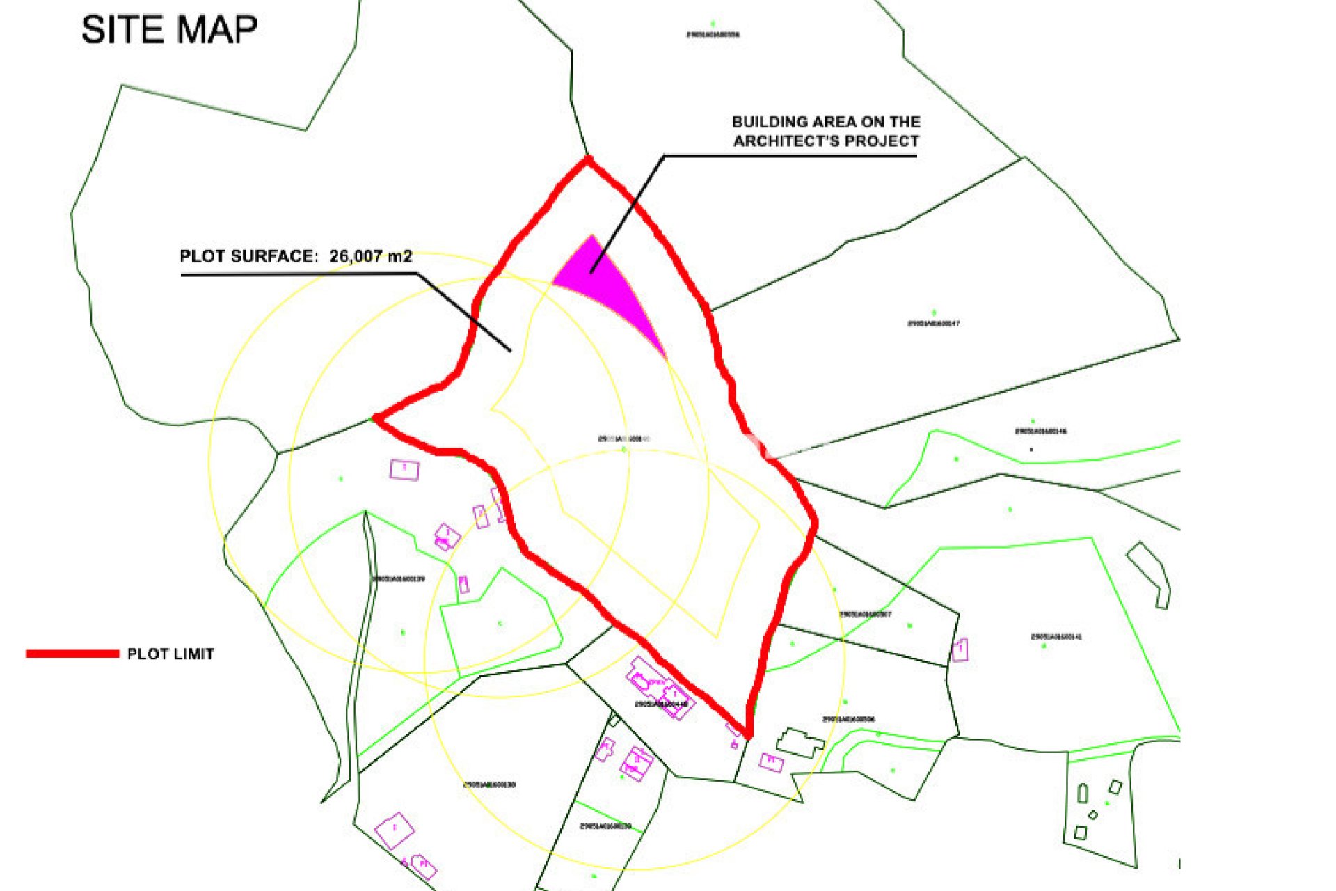 Resale - Plot - Land - Estepona - Estepona Centro