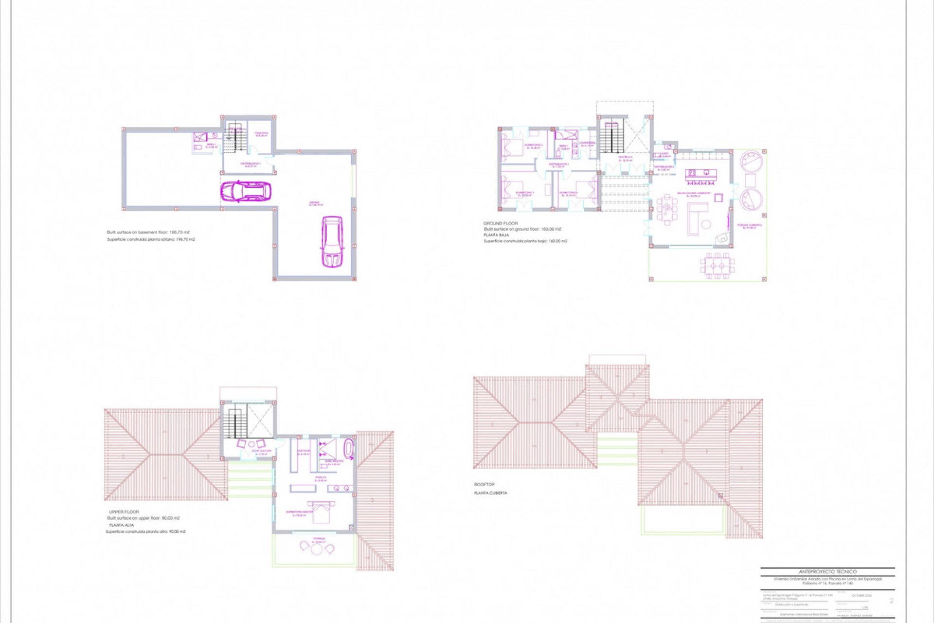 Resale - Plot - Land - Estepona - Estepona Centro