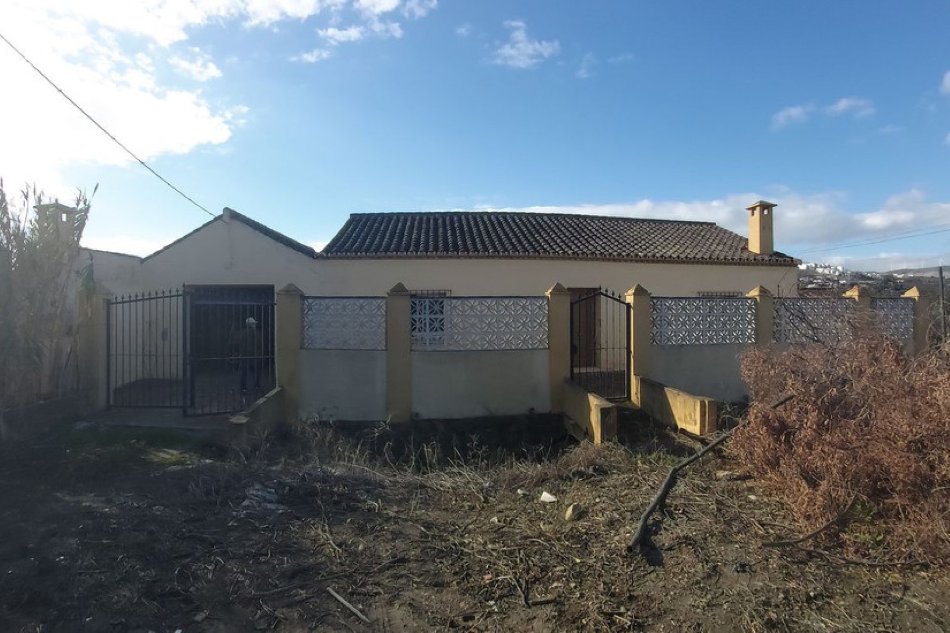 Resale - Plot - Land - Estepona - Estepona Centro