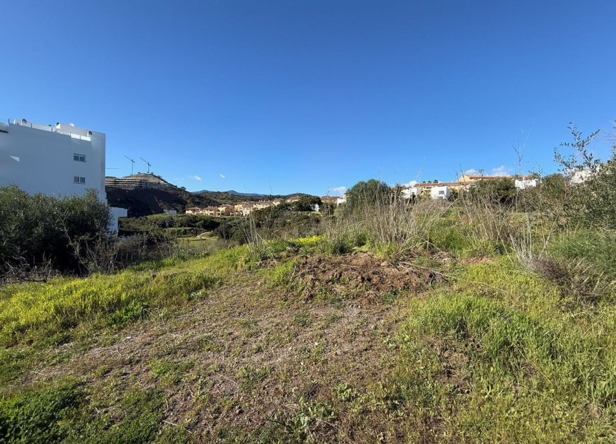 Resale - Plot - Land - Estepona - Estepona Centro