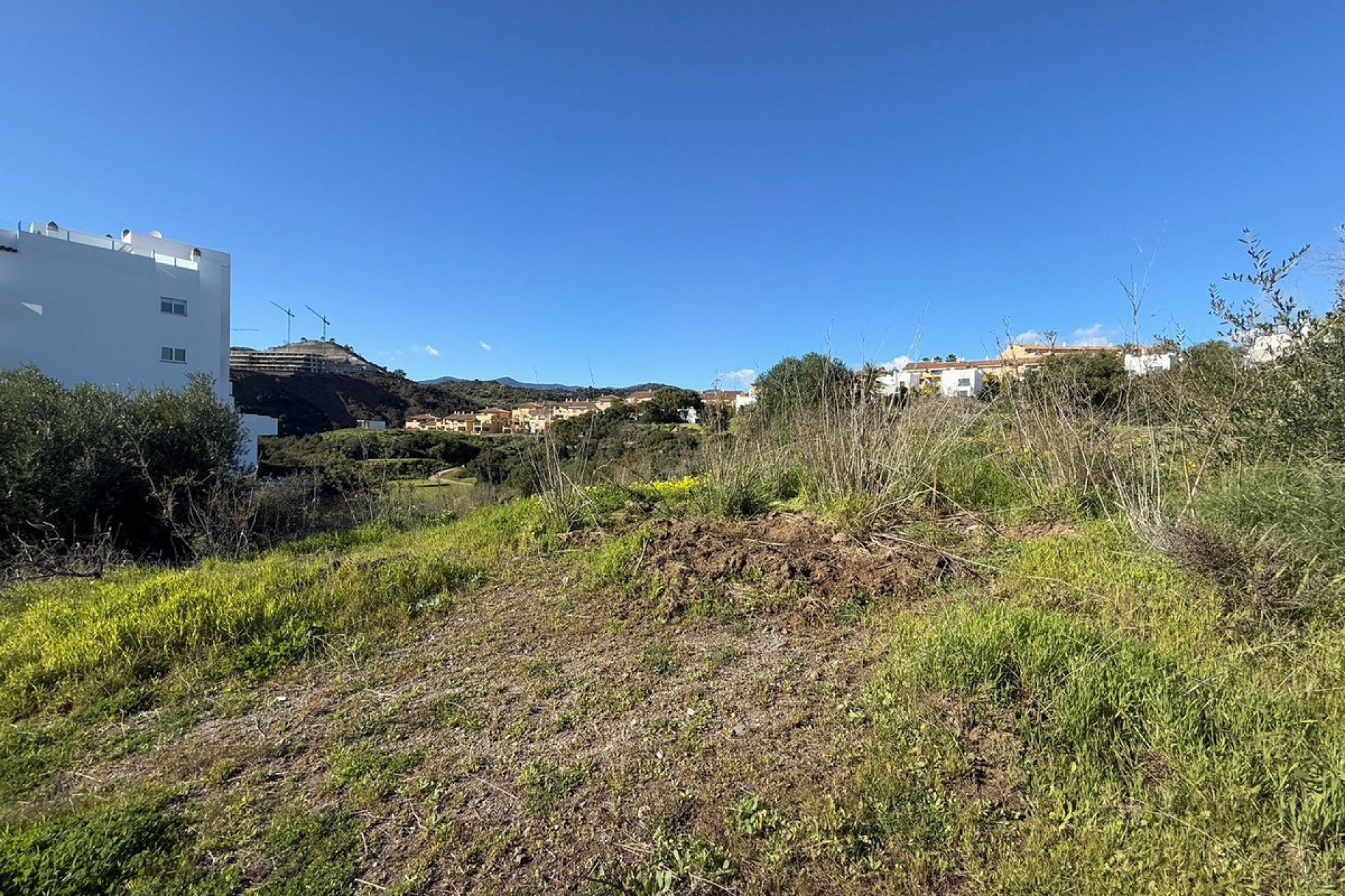 Resale - Plot - Land - Estepona - Estepona Centro