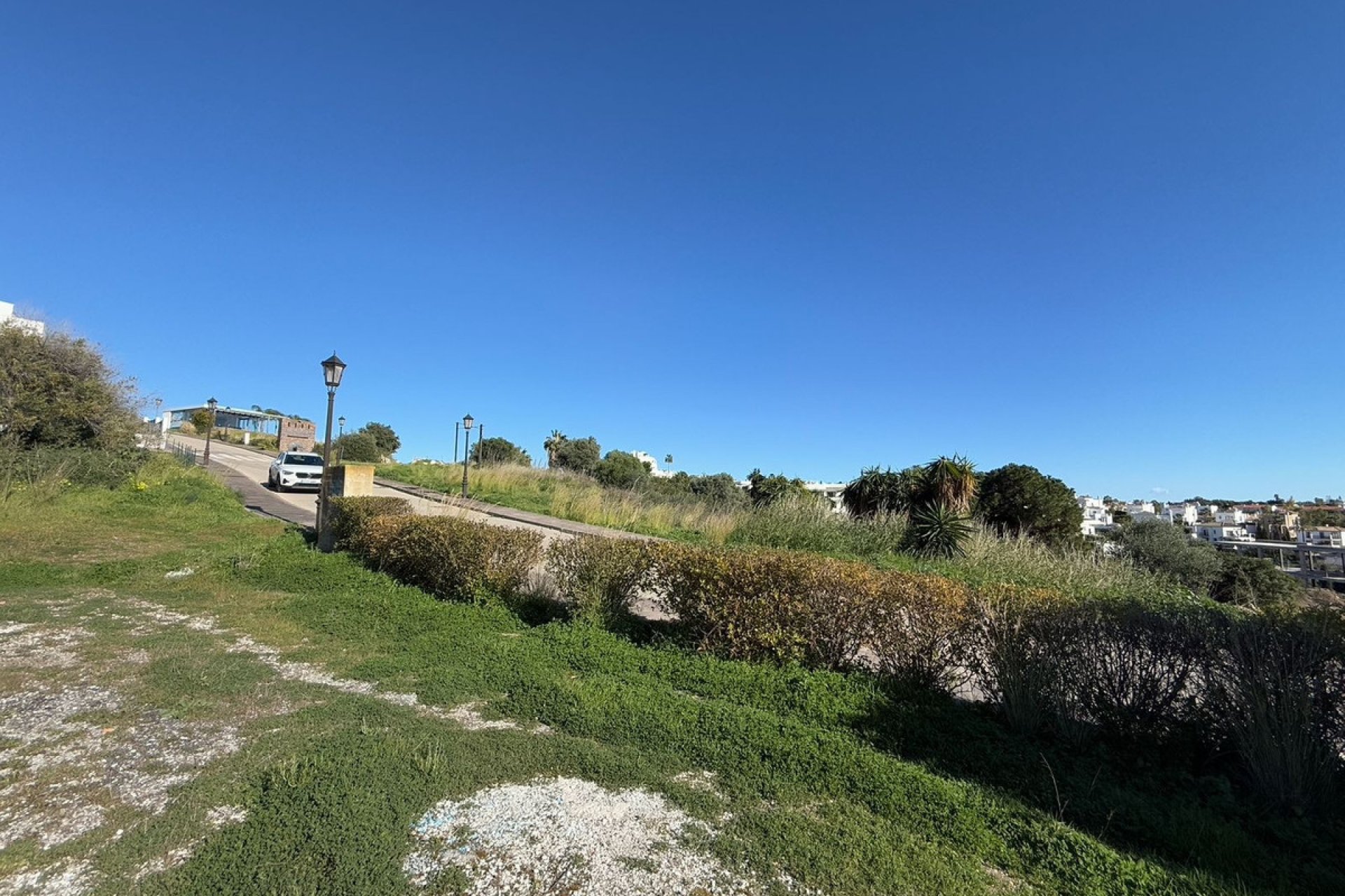 Resale - Plot - Land - Estepona - Estepona Centro