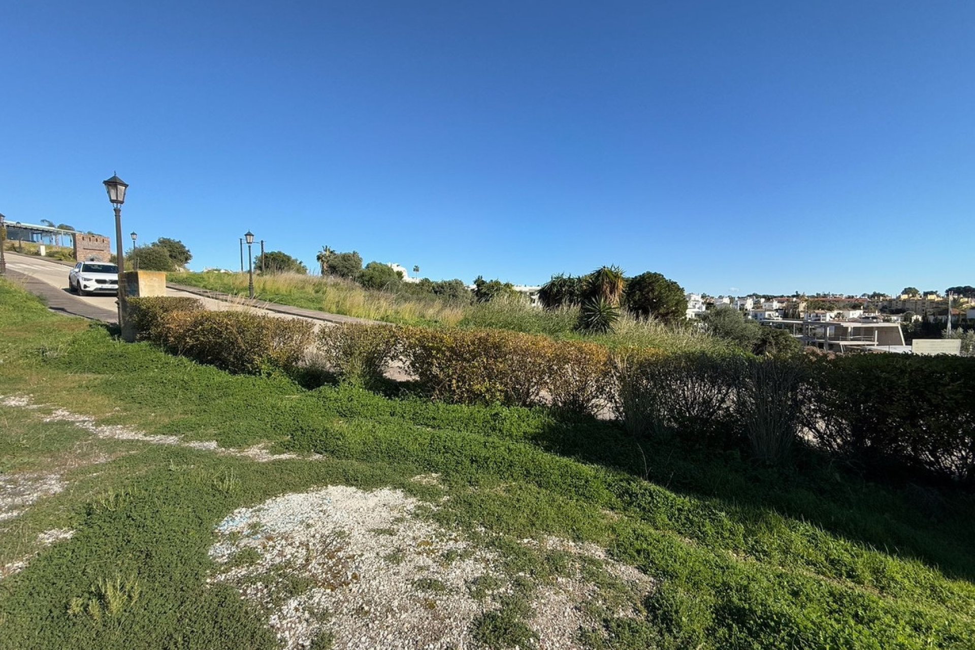 Resale - Plot - Land - Estepona - Estepona Centro