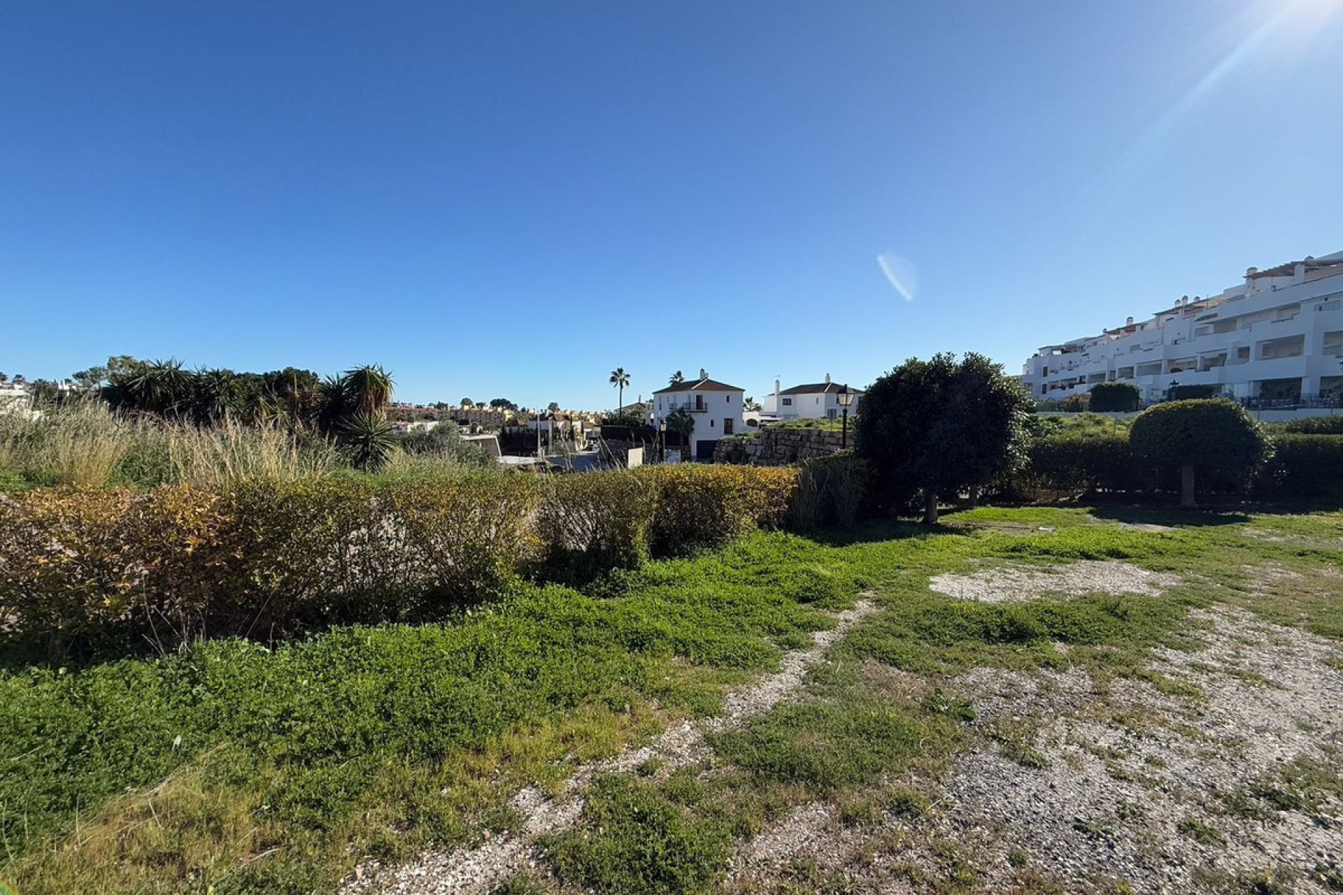 Resale - Plot - Land - Estepona - Estepona Centro