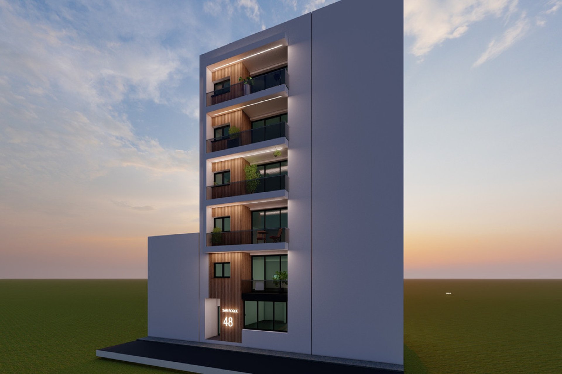 Resale - Plot - Land - Estepona - Estepona Centro