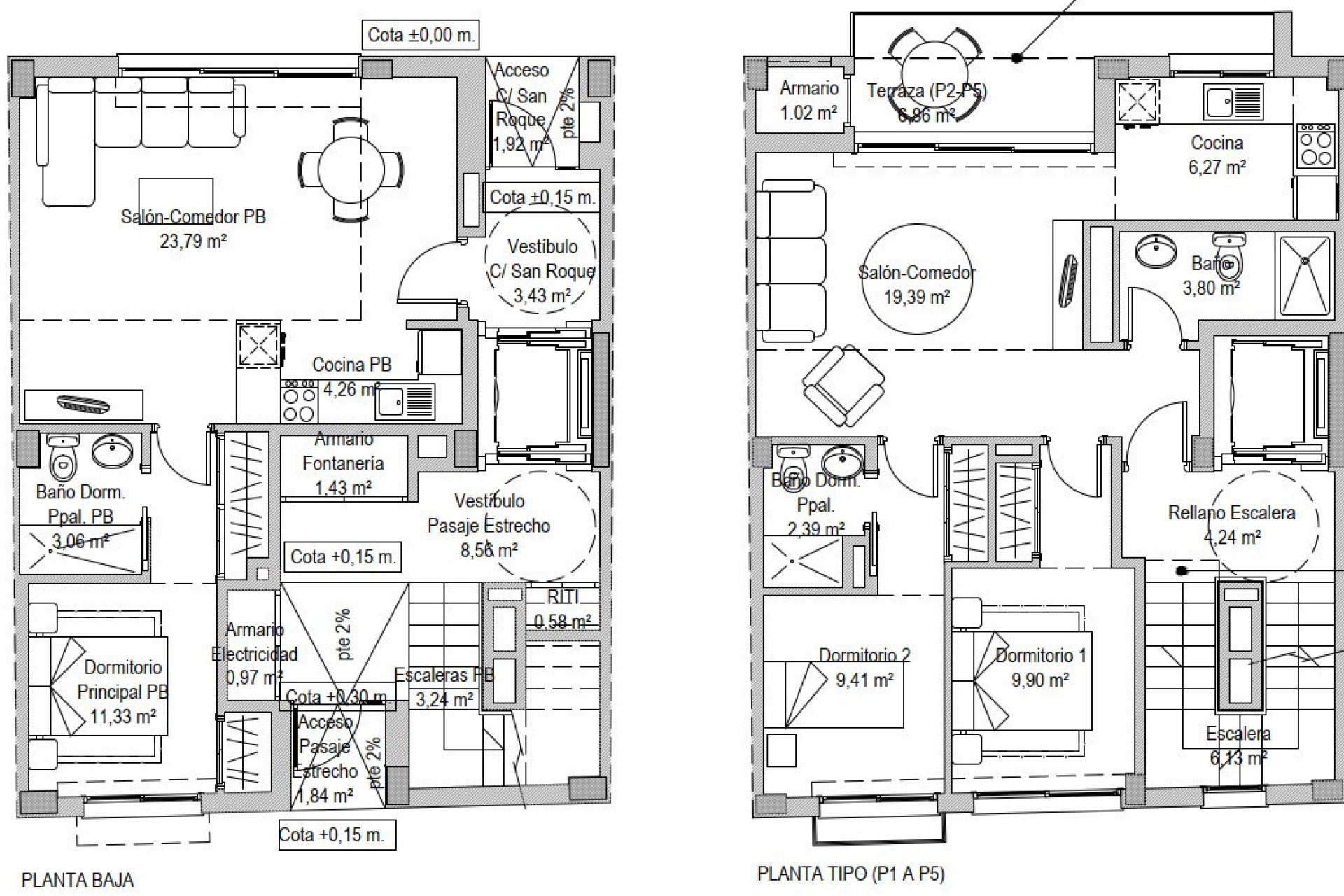 Resale - Plot - Land - Estepona - Estepona Centro