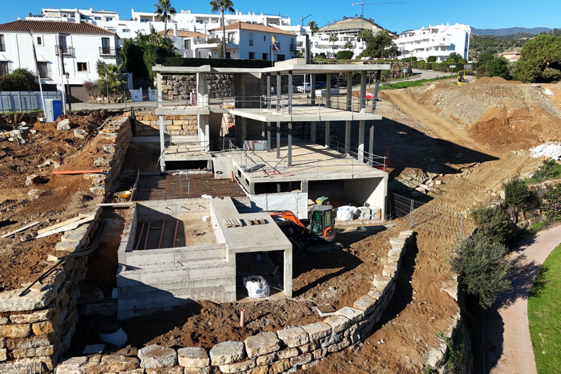 Resale - Plot - Land - Estepona - Estepona Centro