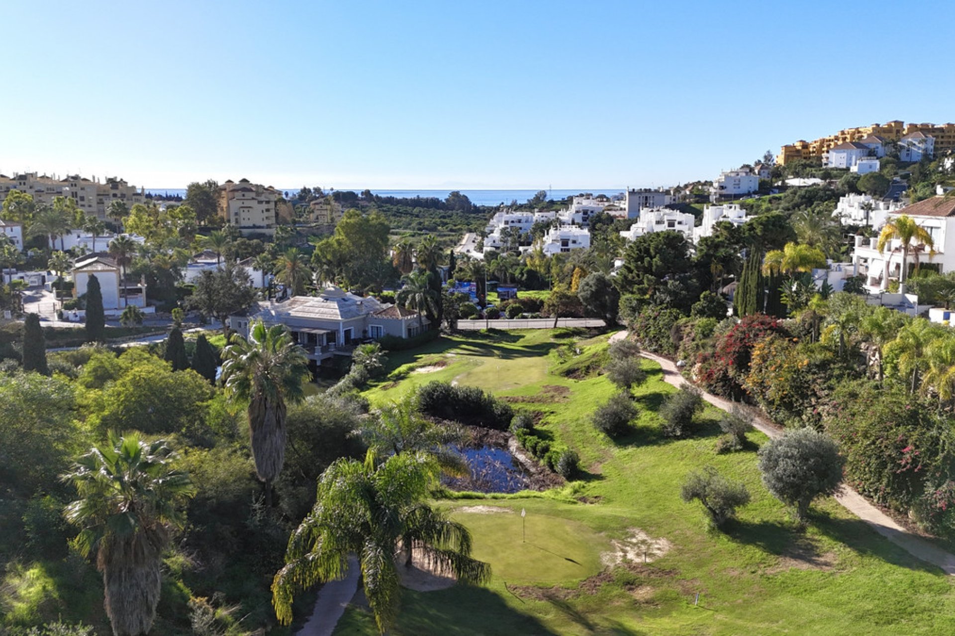 Resale - Plot - Land - Estepona - Estepona Centro