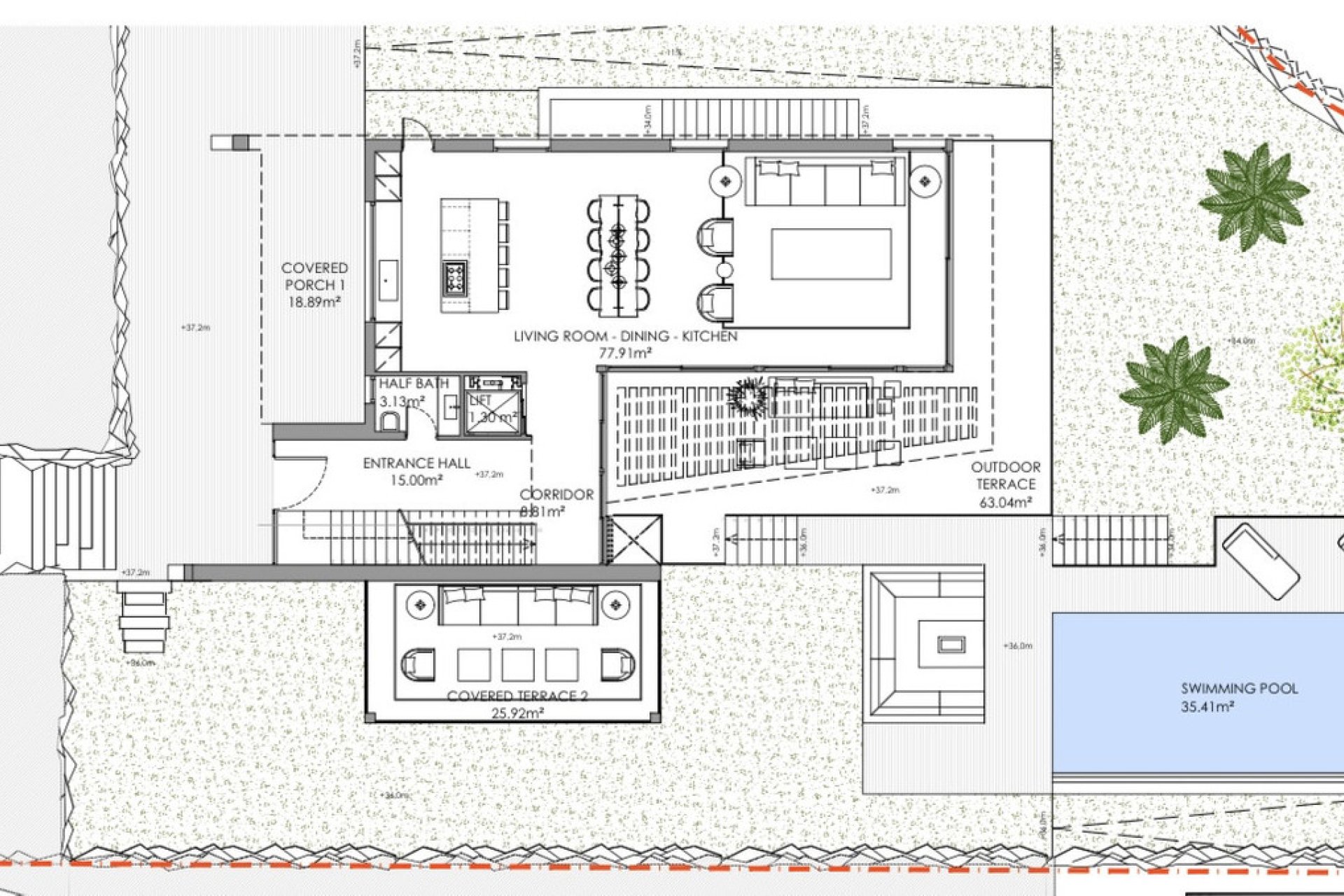 Resale - Plot - Land - Estepona - Estepona Centro