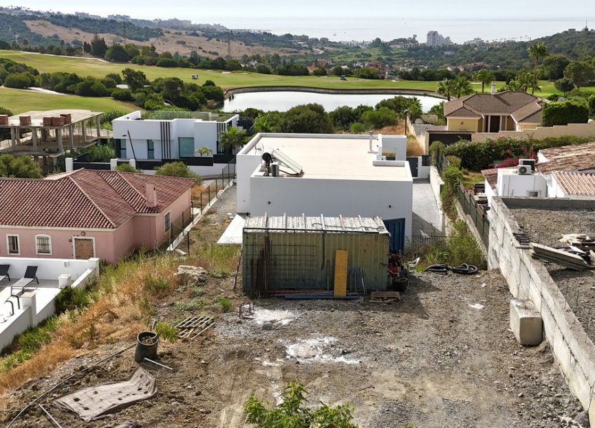 Resale - Plot - Land - Estepona - Estepona Centro