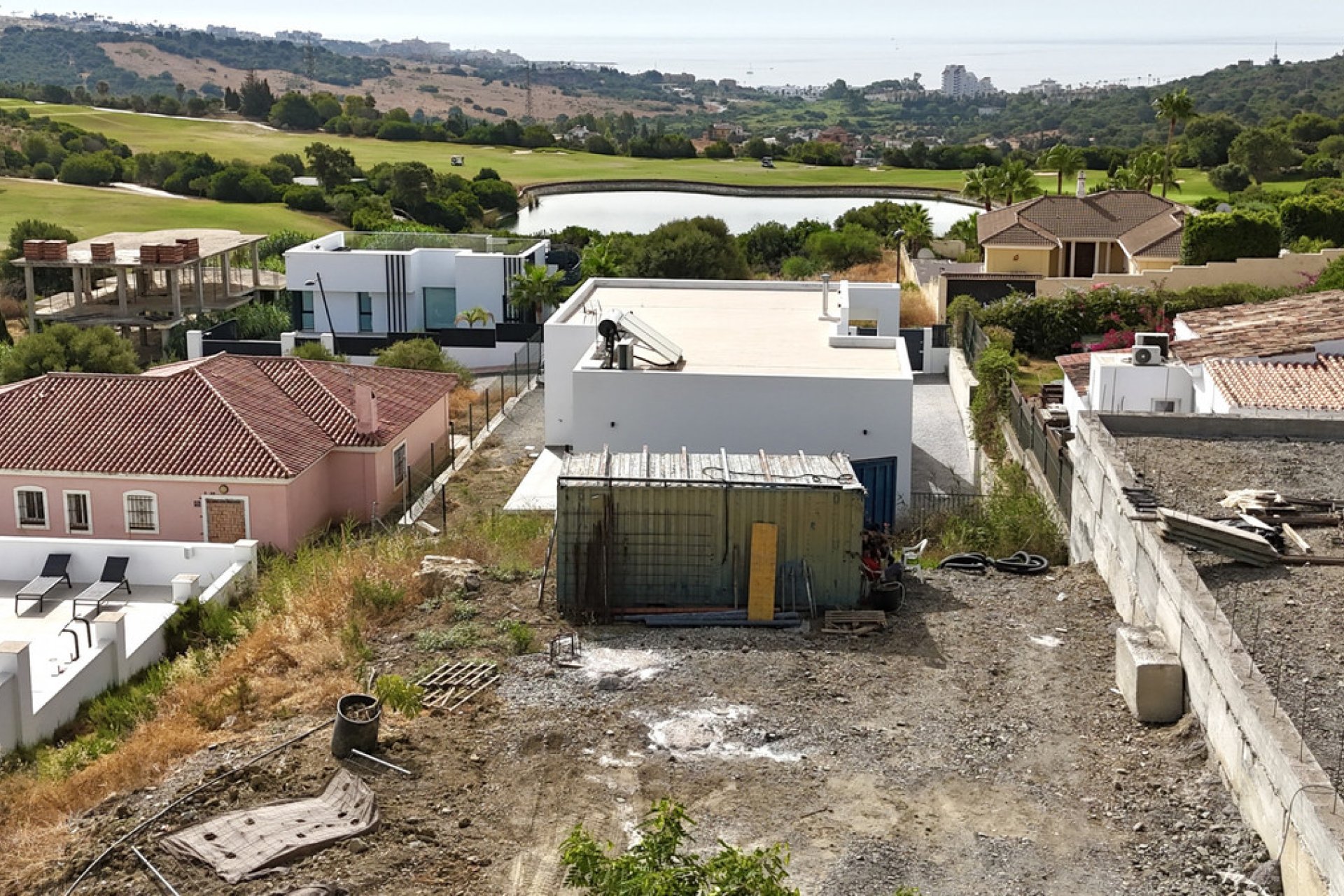 Resale - Plot - Land - Estepona - Estepona Centro