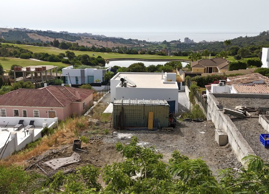 Resale - Plot - Land - Estepona - Estepona Centro