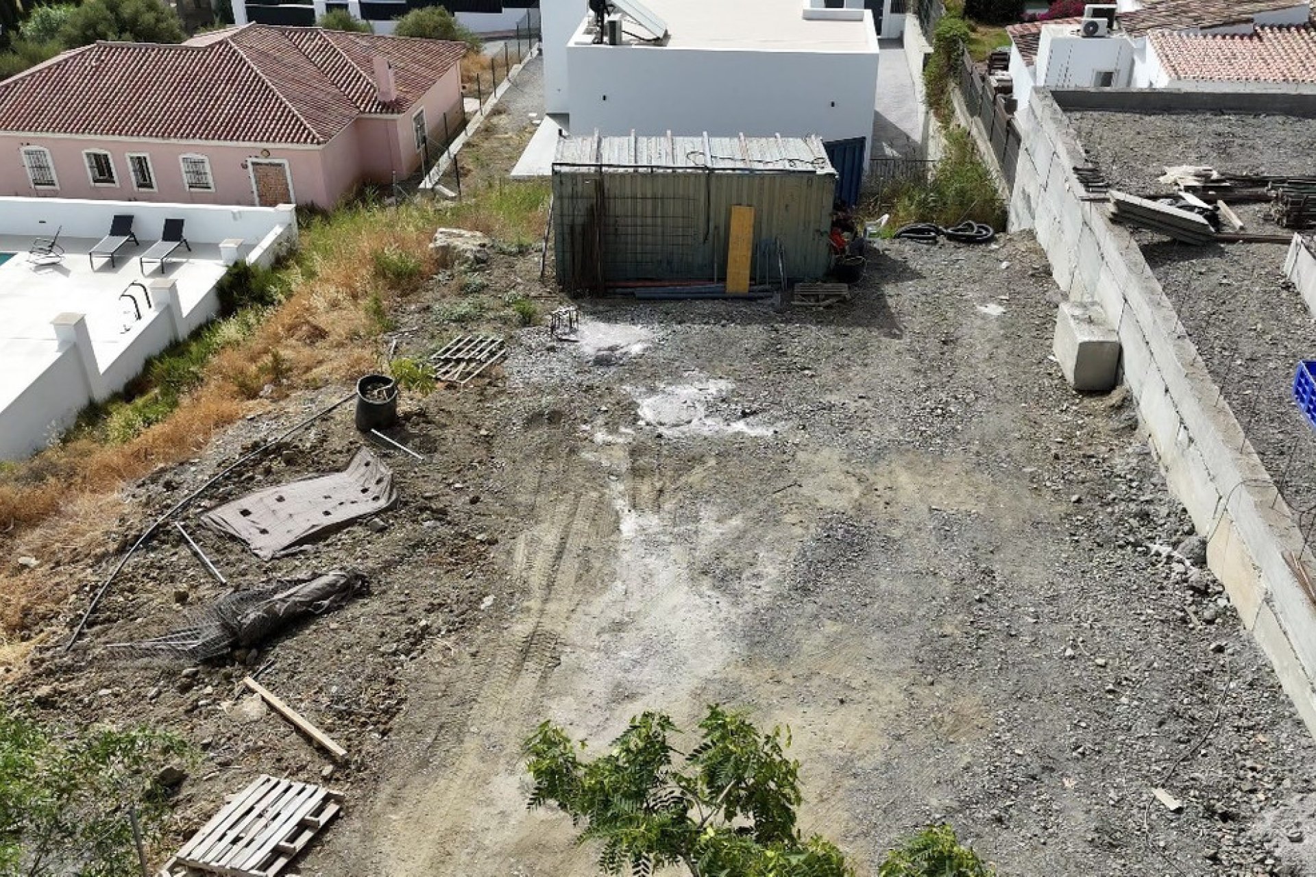 Resale - Plot - Land - Estepona - Estepona Centro