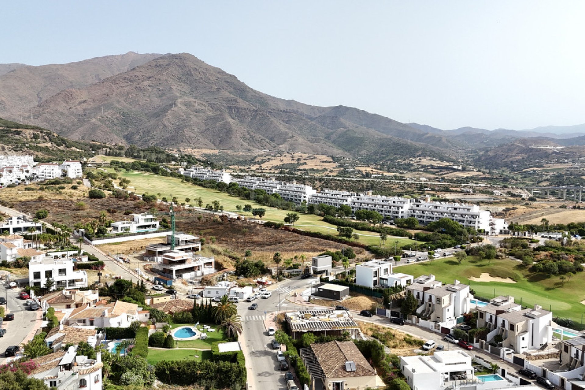 Resale - Plot - Land - Estepona - Estepona Centro