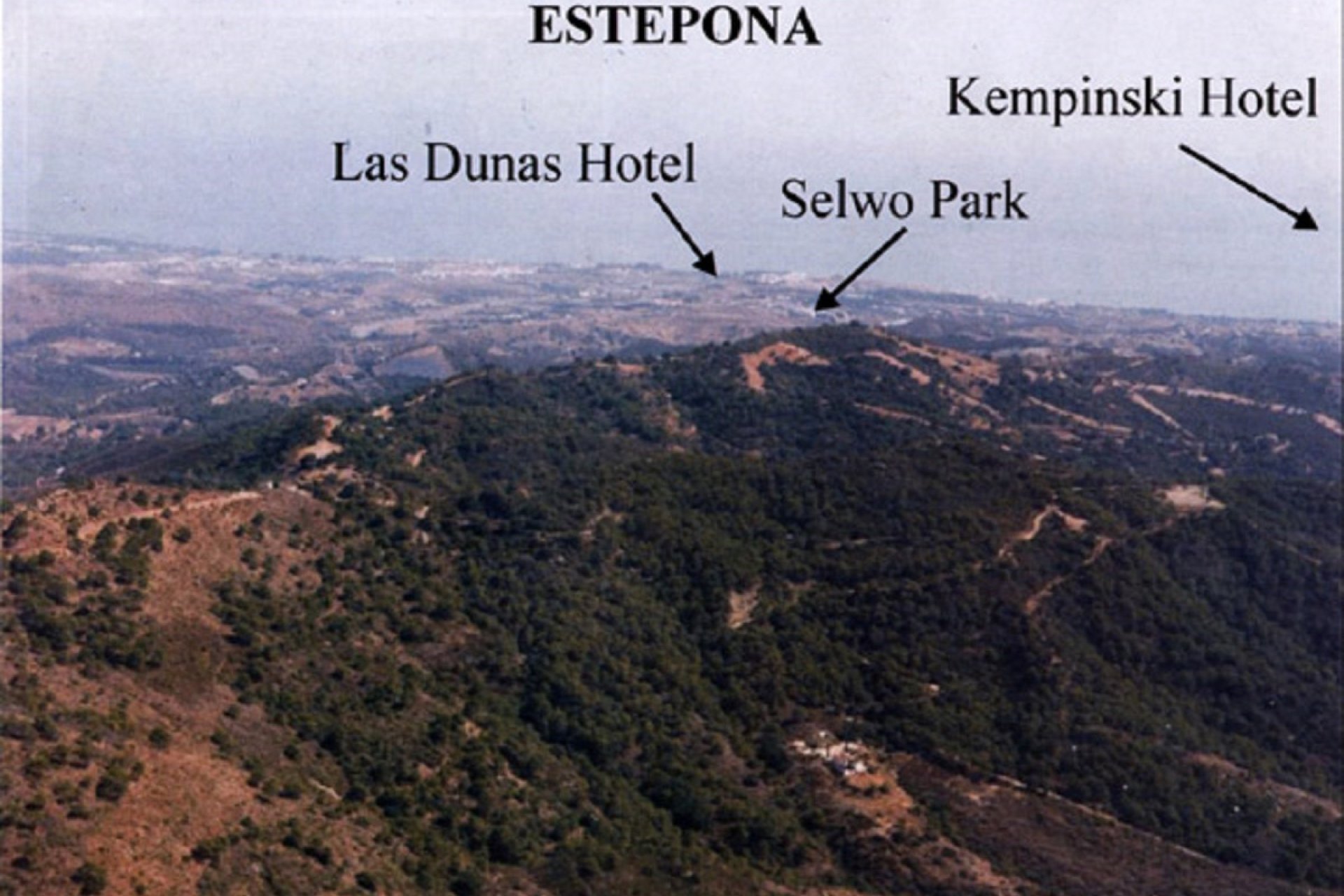 Resale - Plot - Land - Estepona - Estepona Centro