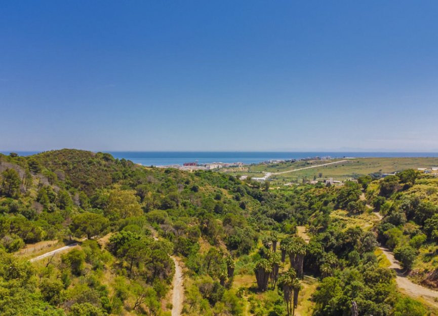 Resale - Plot - Land - Estepona - Estepona Centro