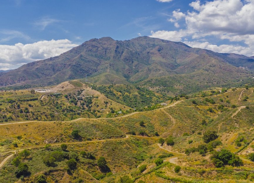 Resale - Plot - Land - Estepona - Estepona Centro