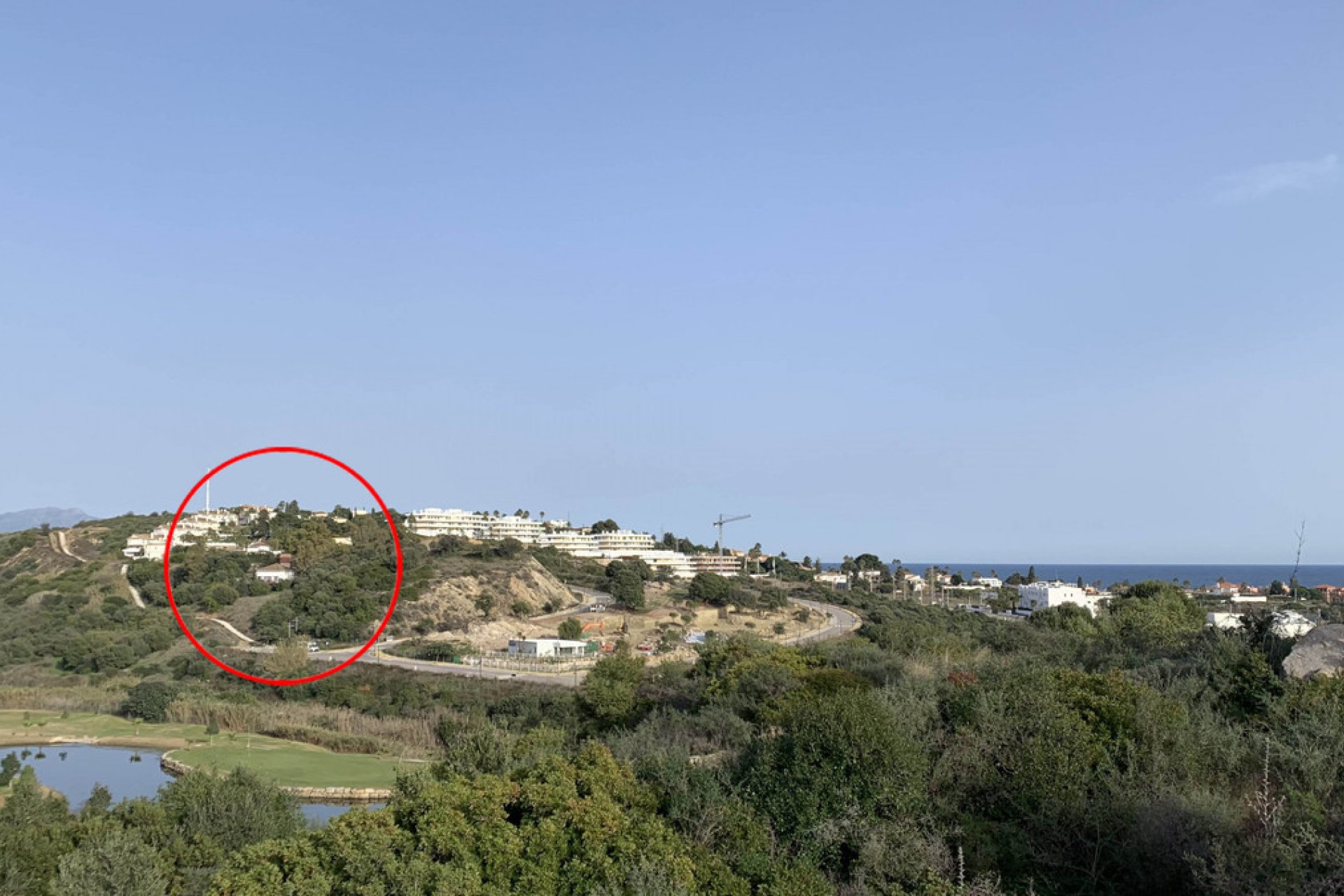 Resale - Plot - Land - Estepona - Estepona Centro