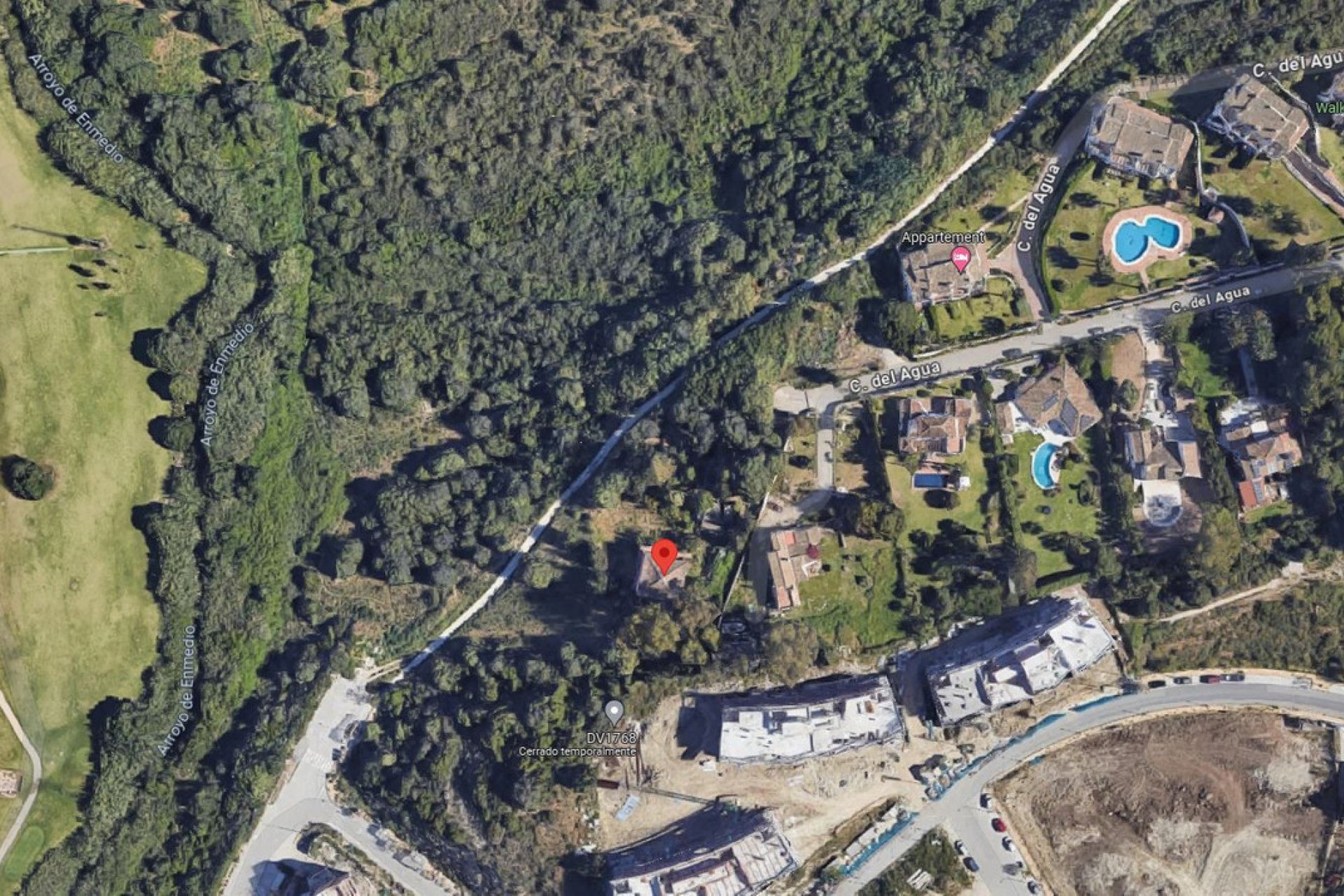 Resale - Plot - Land - Estepona - Estepona Centro