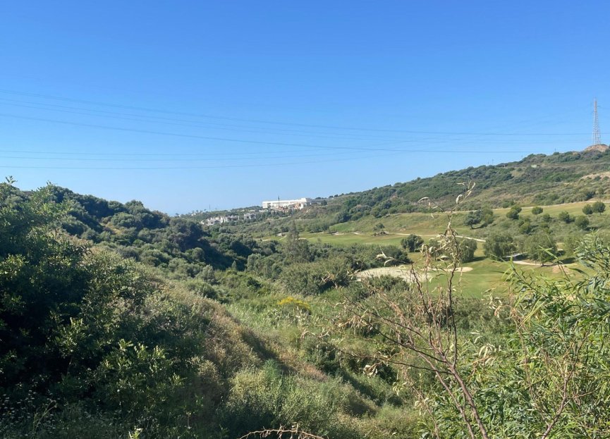 Resale - Plot - Land - Estepona - Valle Romano