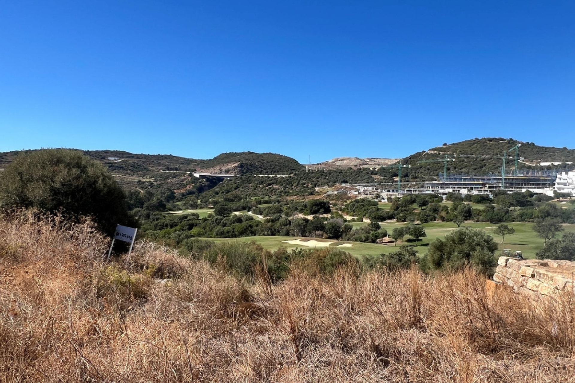 Resale - Plot - Land - Estepona - Valle Romano