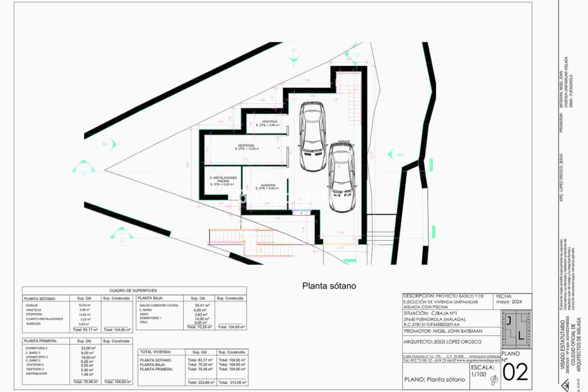 Resale - Plot - Land - Fuengirola - Los Pacos