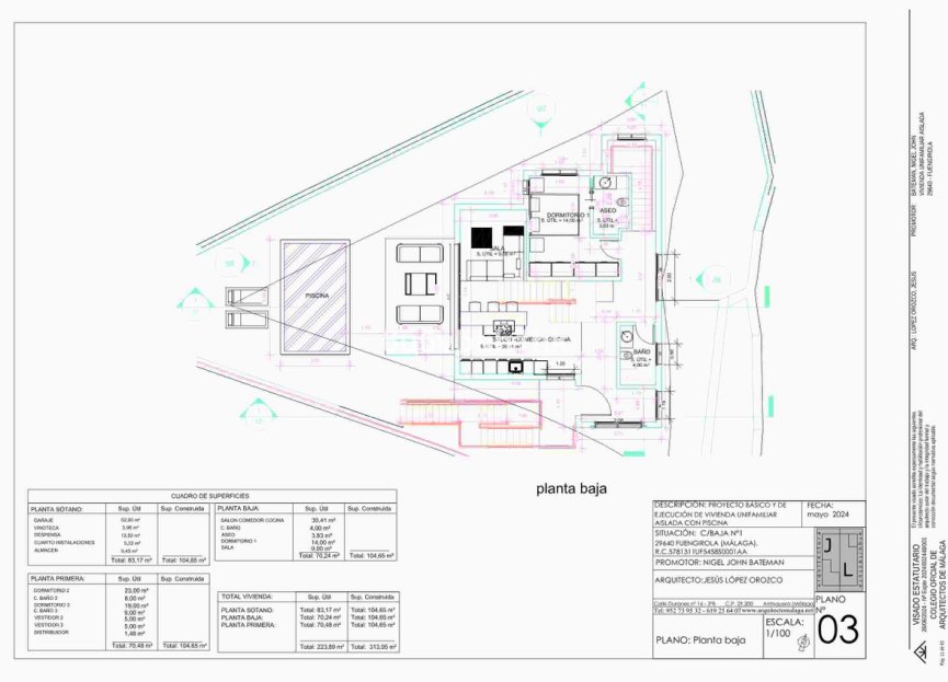 Resale - Plot - Land - Fuengirola - Los Pacos