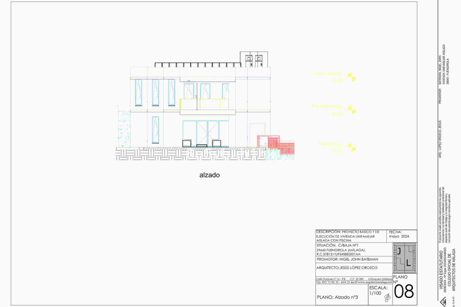 Resale - Plot - Land - Fuengirola - Los Pacos