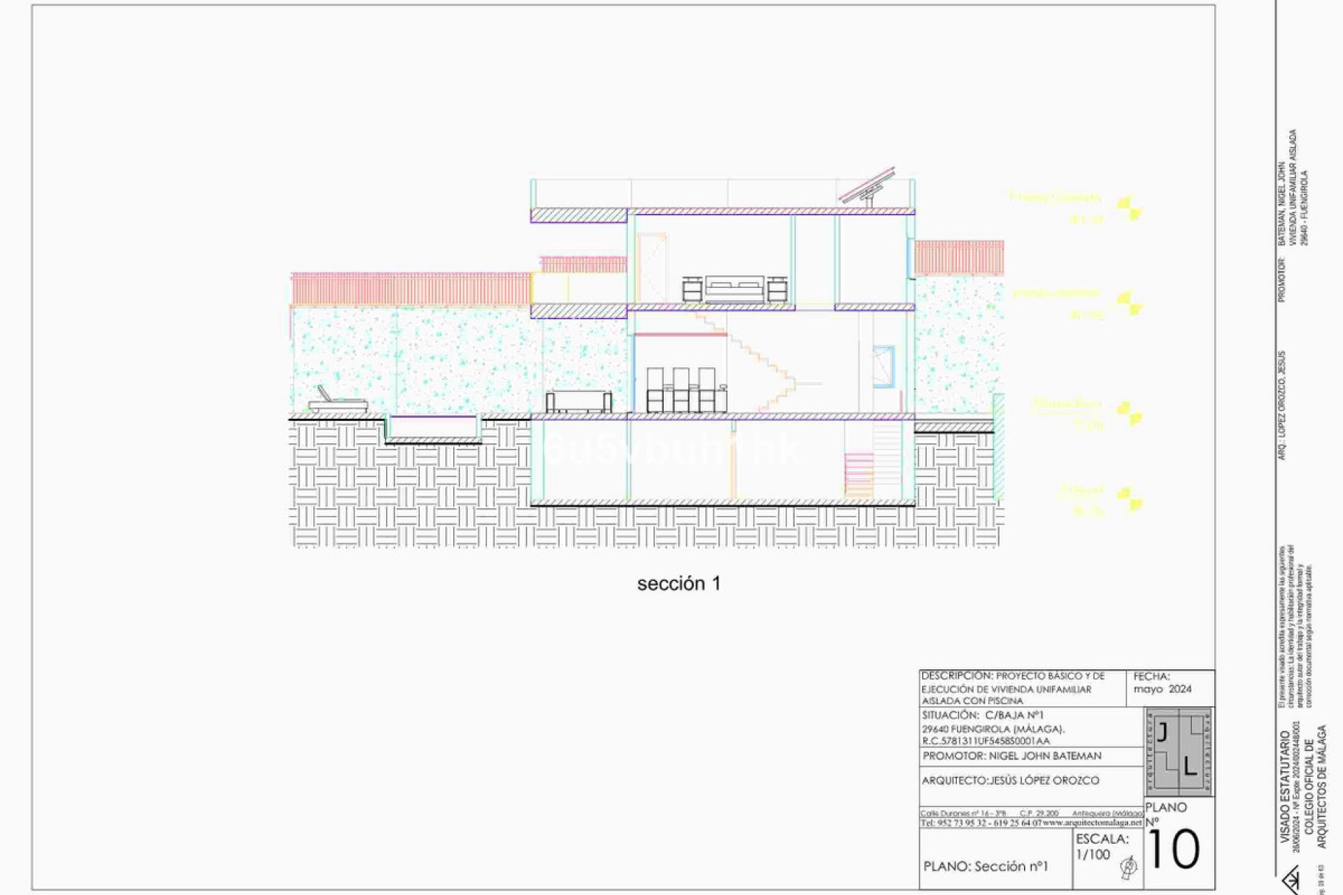 Resale - Plot - Land - Fuengirola - Los Pacos