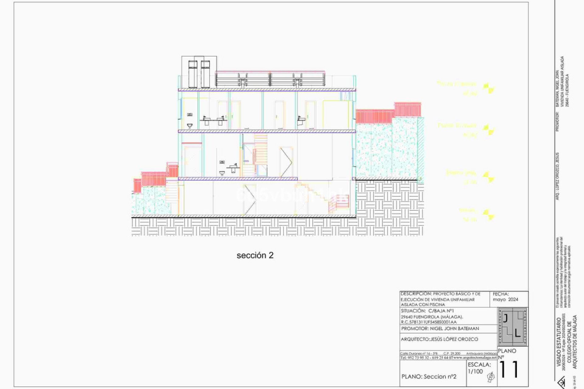 Resale - Plot - Land - Fuengirola - Los Pacos