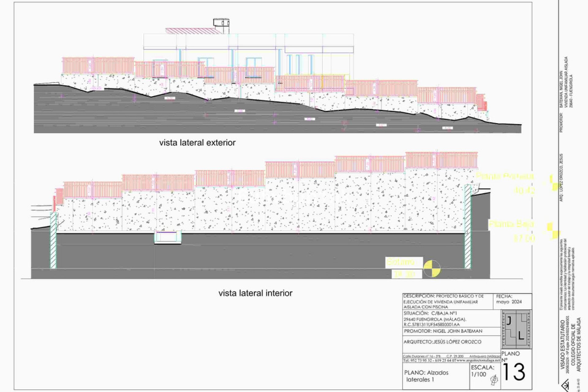 Resale - Plot - Land - Fuengirola - Los Pacos